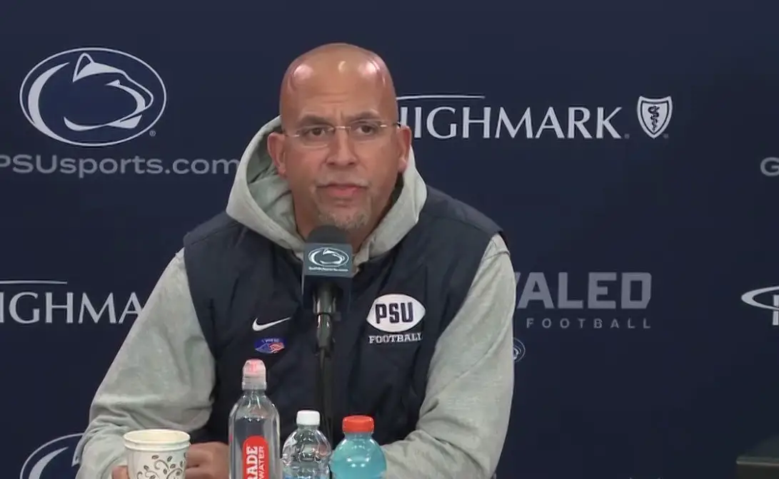 James Franklin Gives Timeline For Drew Allar Availability Decision