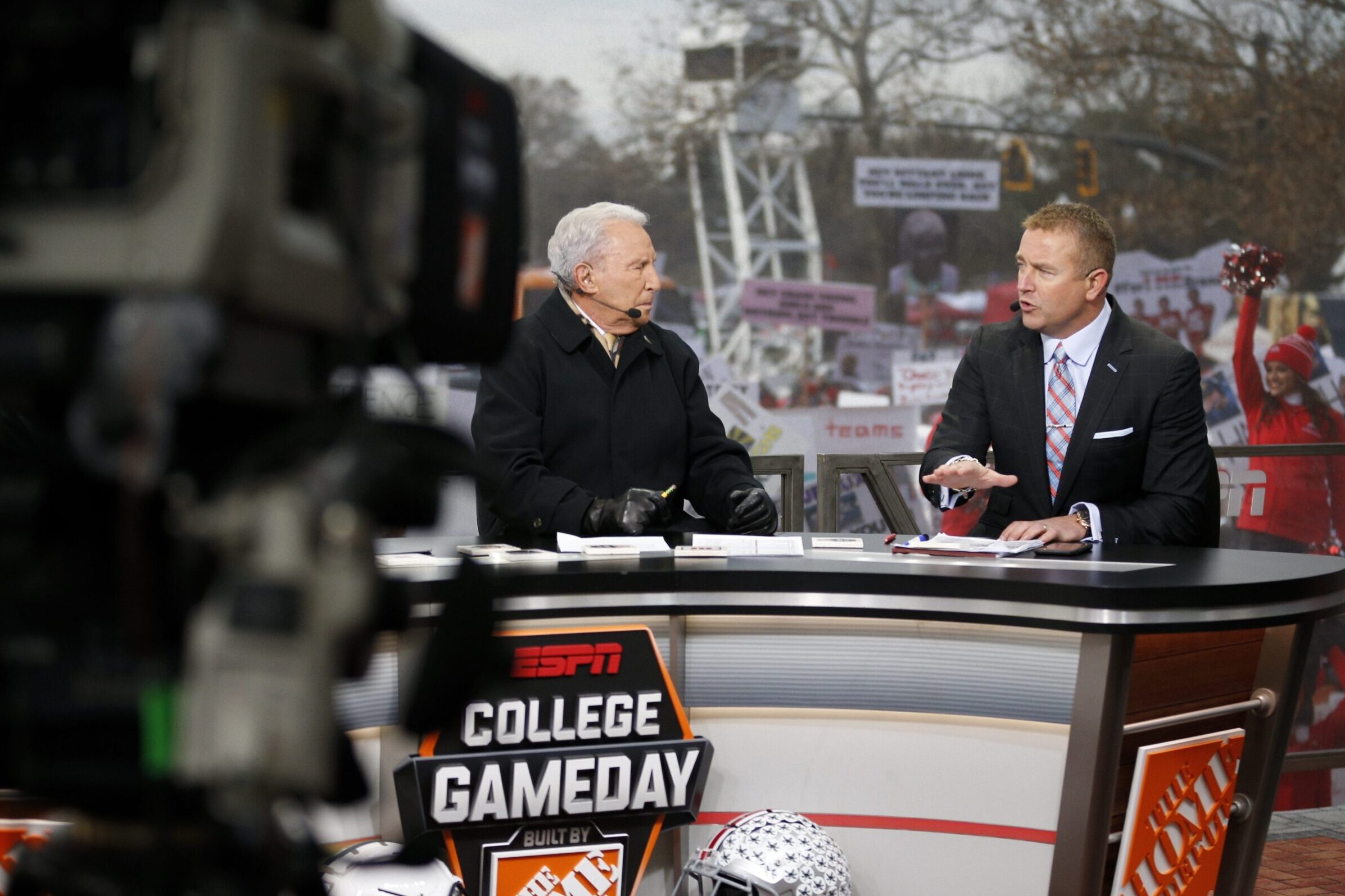 Guessing Penn State’s ESPN College GameDay Guest Picker vs. Ohio State