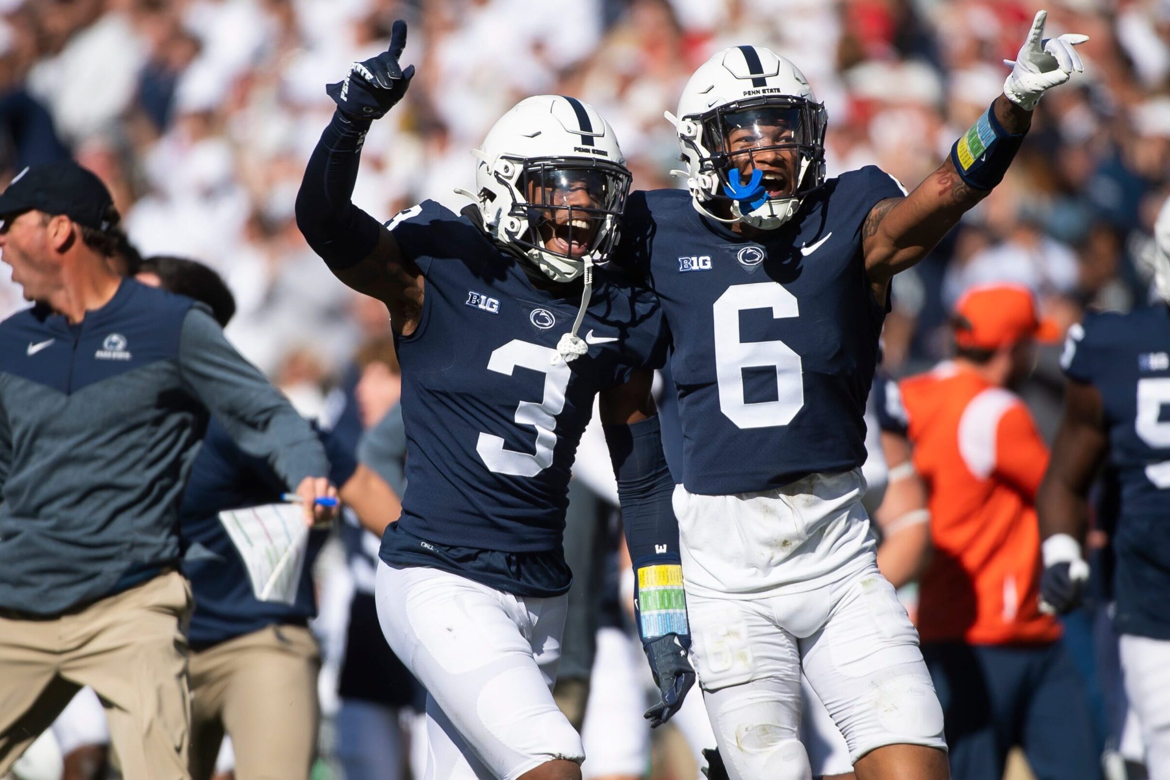 Penn State Football vs. Ohio State: Are James Franklin, Nittany Lions Ready to be Elite?