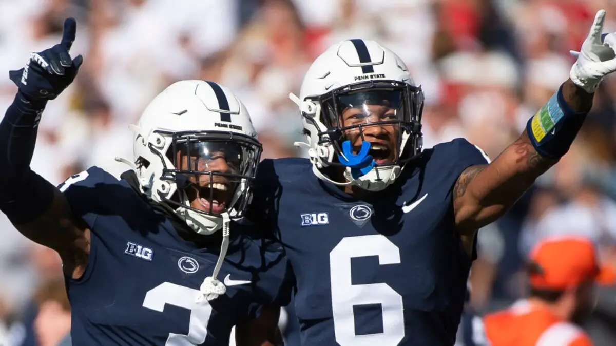 Penn State Football, Zakee Wheatley