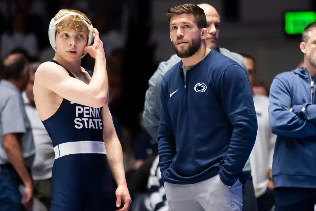 Penn State Wrestling, Braeden Davis