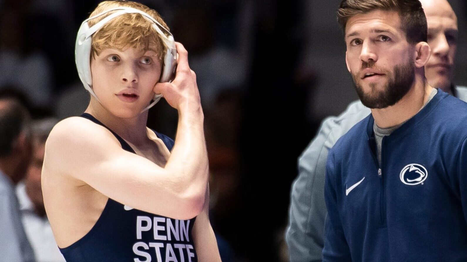 Penn State Wrestling, Braeden Davis