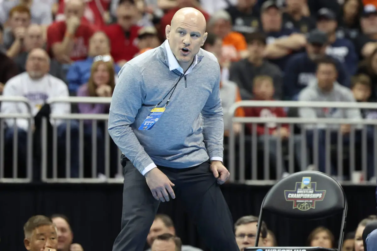 Penn State Wrestling, Cael Sanderson