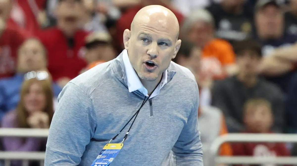 Penn State Wrestling, Cael Sanderson