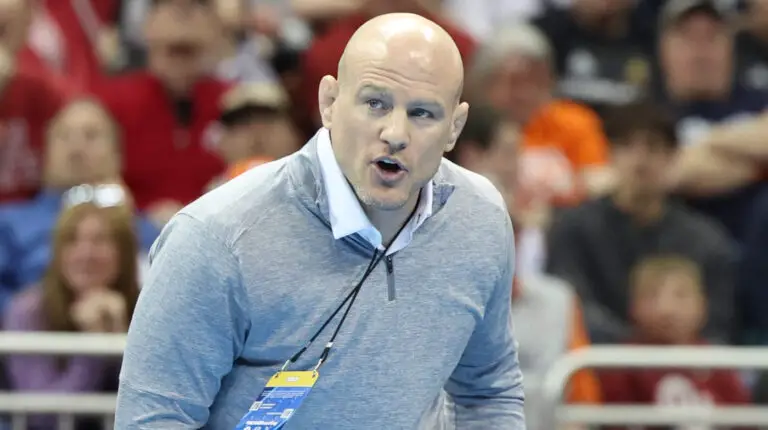 Penn State Wrestling, Cael Sanderson