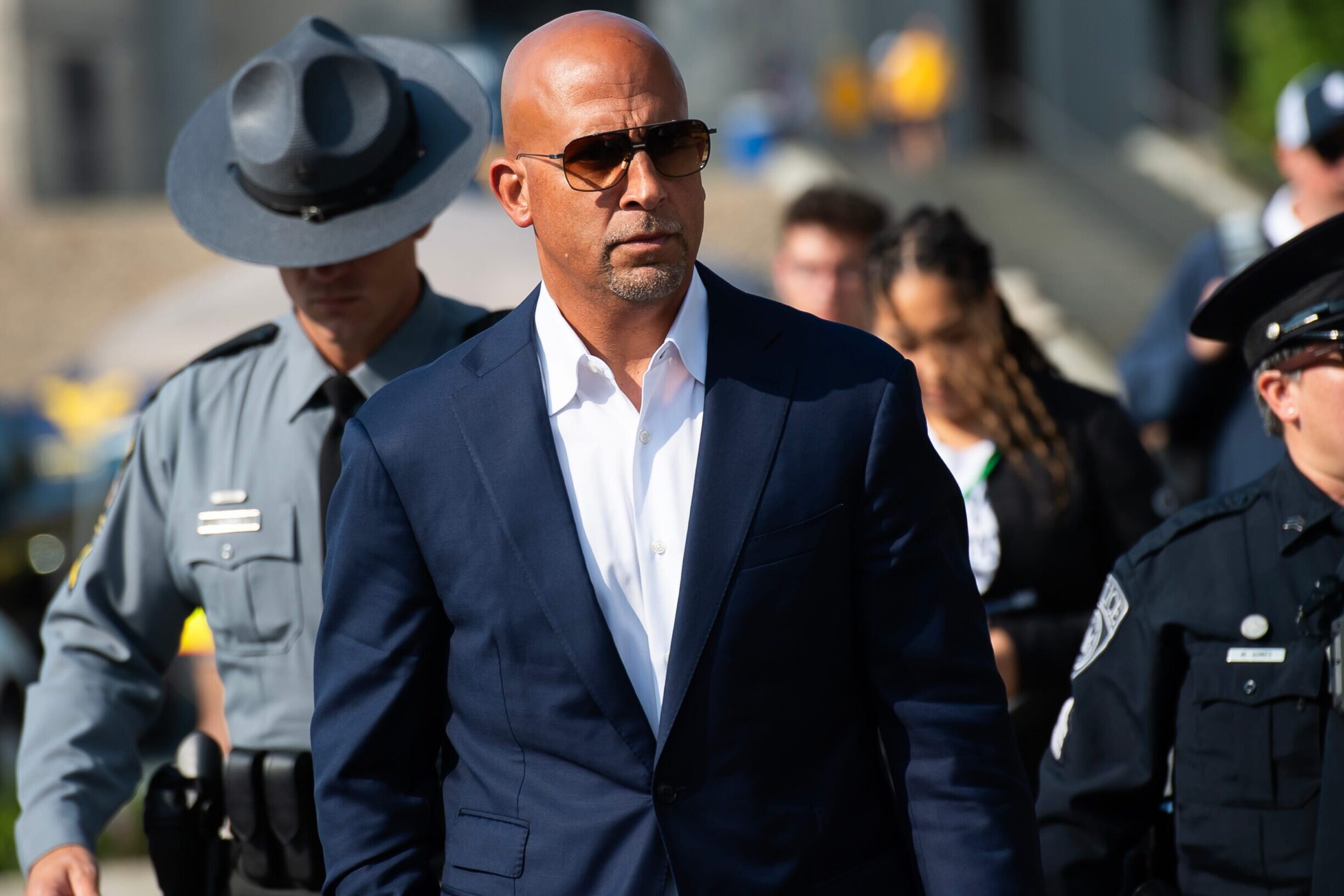 Penn State Football, James Franklin