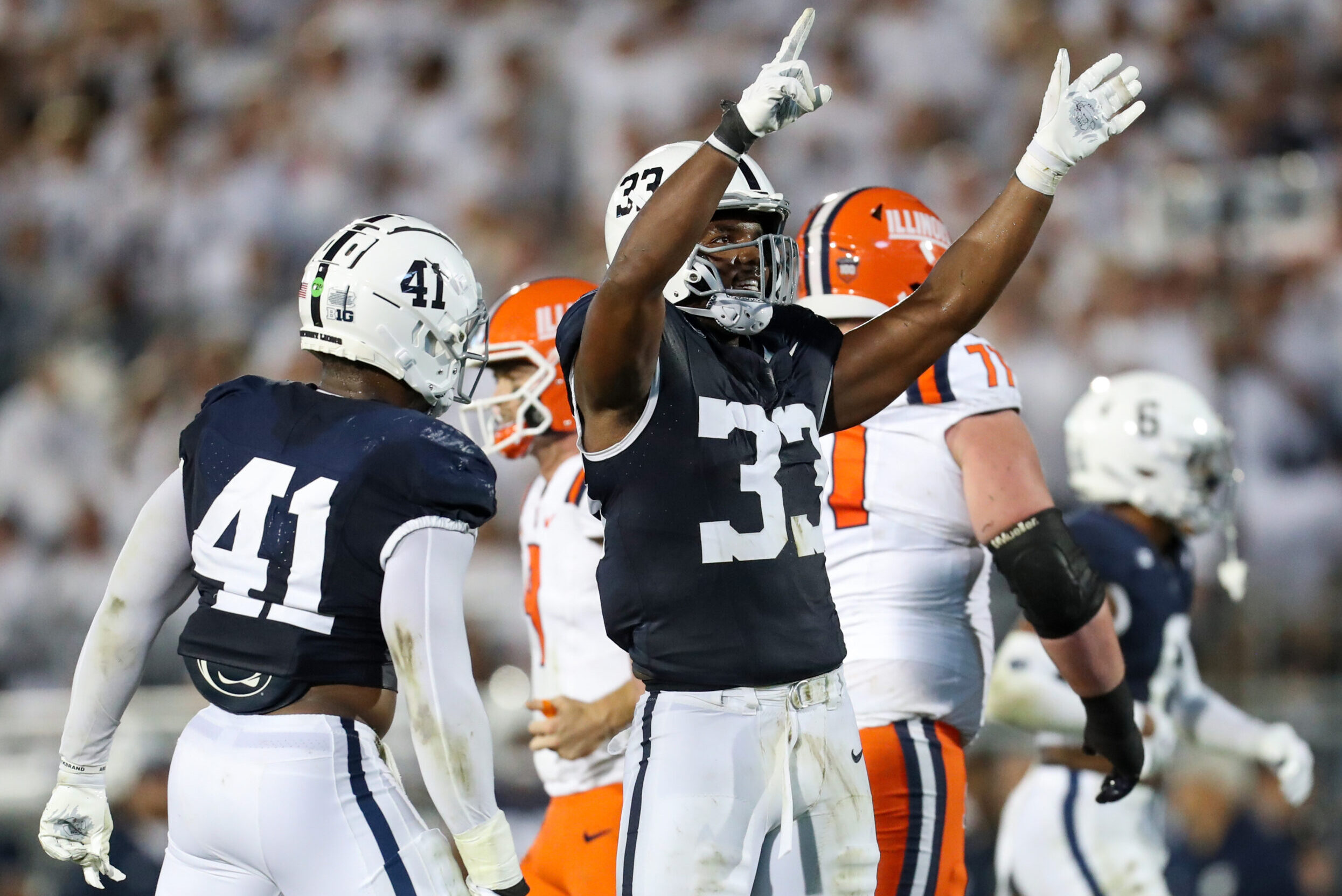 What Time, TV Channel is No. 4 Penn State Football vs. USC? How to Watch Online FOR FREE