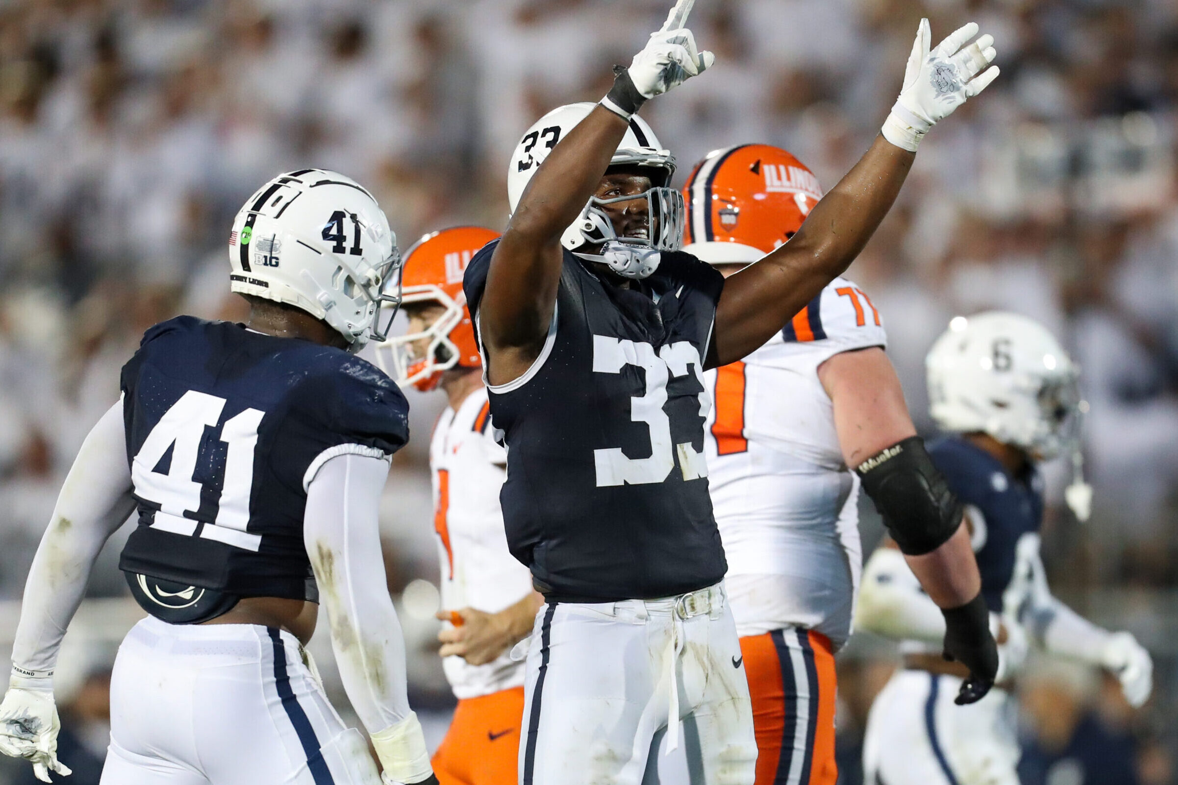 What Time, TV Channel is No. 4 Penn State Football vs. USC? How to Watch Online FOR FREE