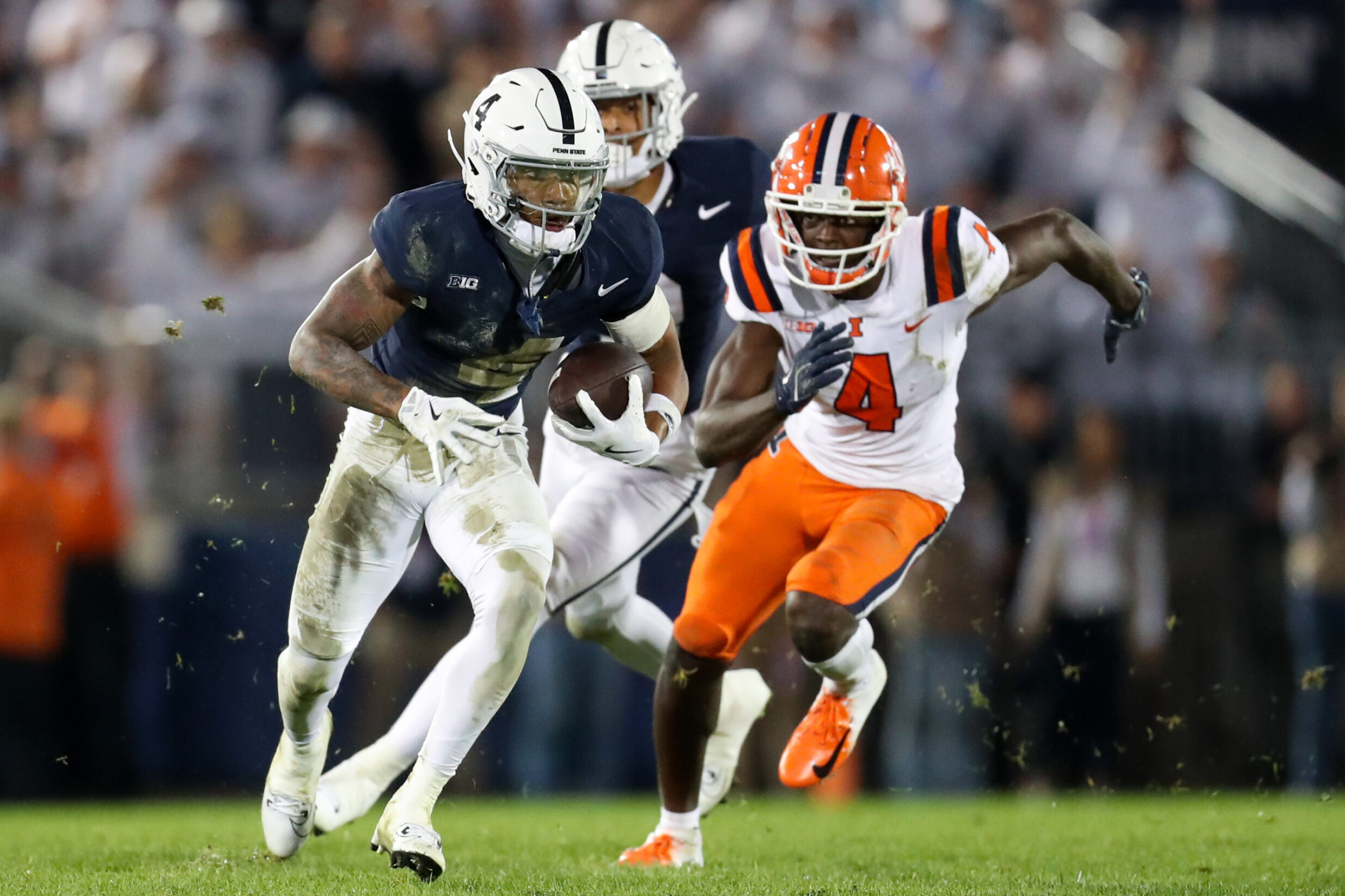 3 Penn State Football Bold Predictions vs. UCLA: Turnover Barrage Incoming?