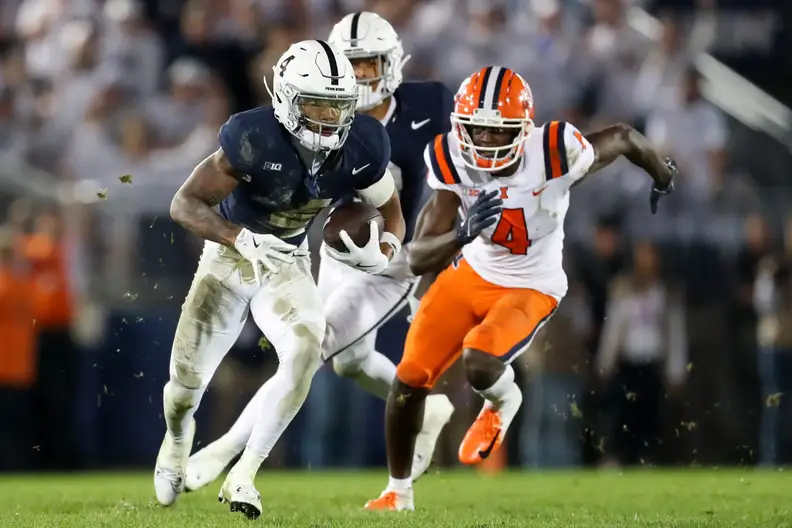 Penn State Football, A.J. Harris