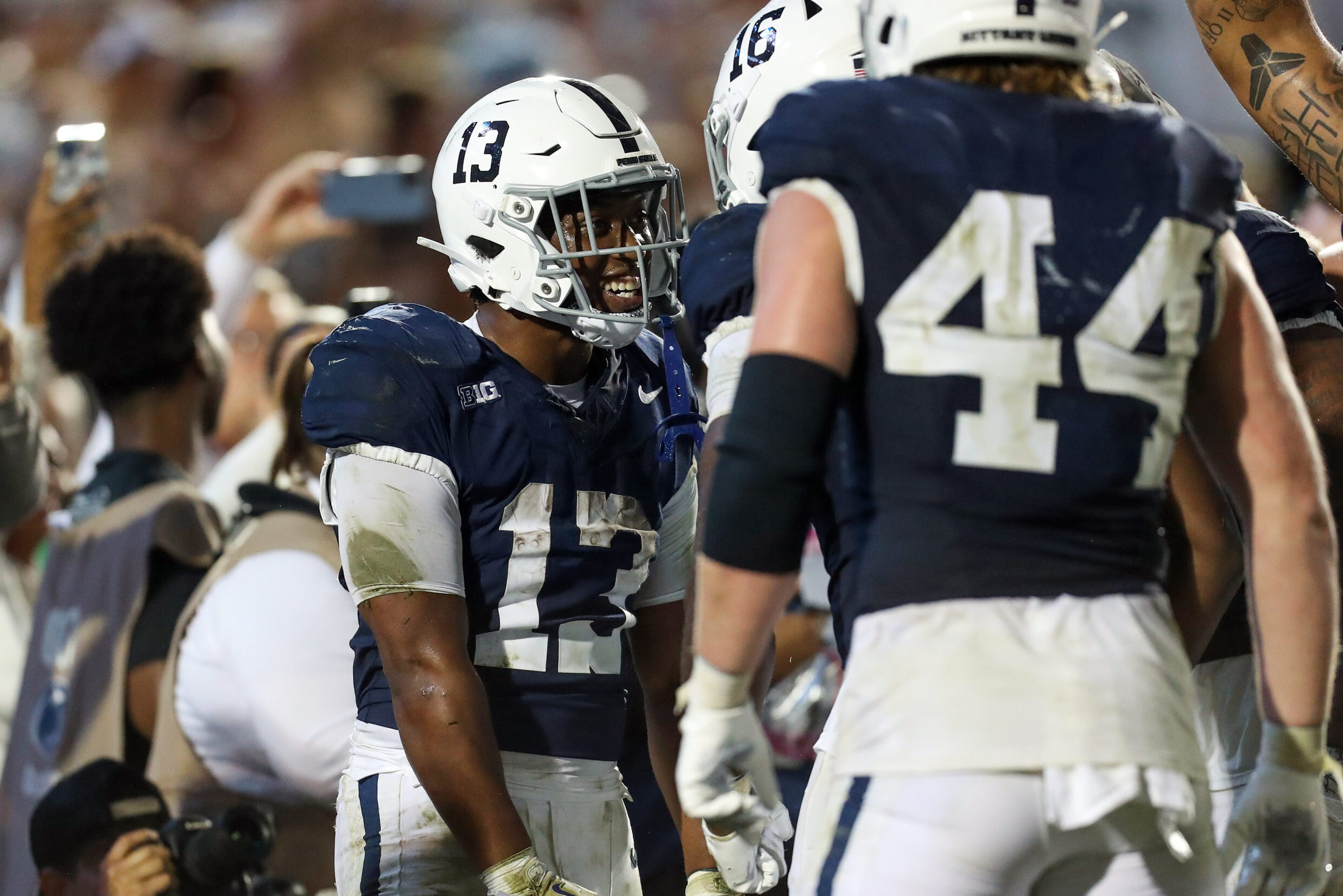 No. 7 Penn State Football vs. UCLA Picks, Predictions for College Football Week 6