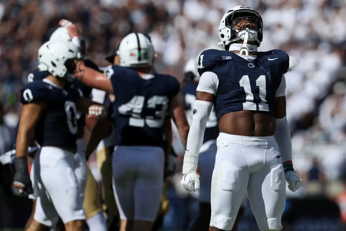 Penn State Football, Abdul Carter