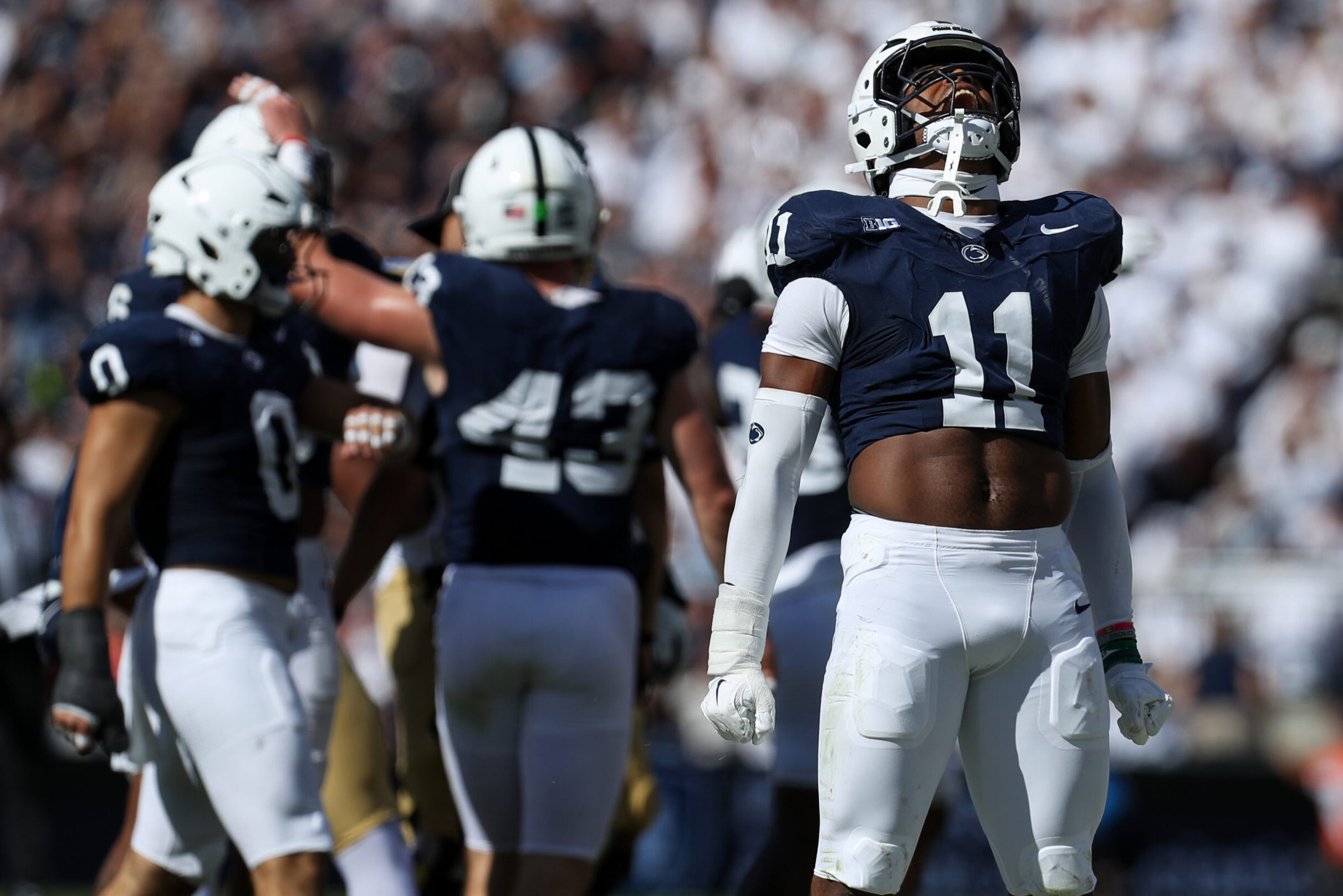 The 6 Most Important Players to Penn State’s Playoff Push