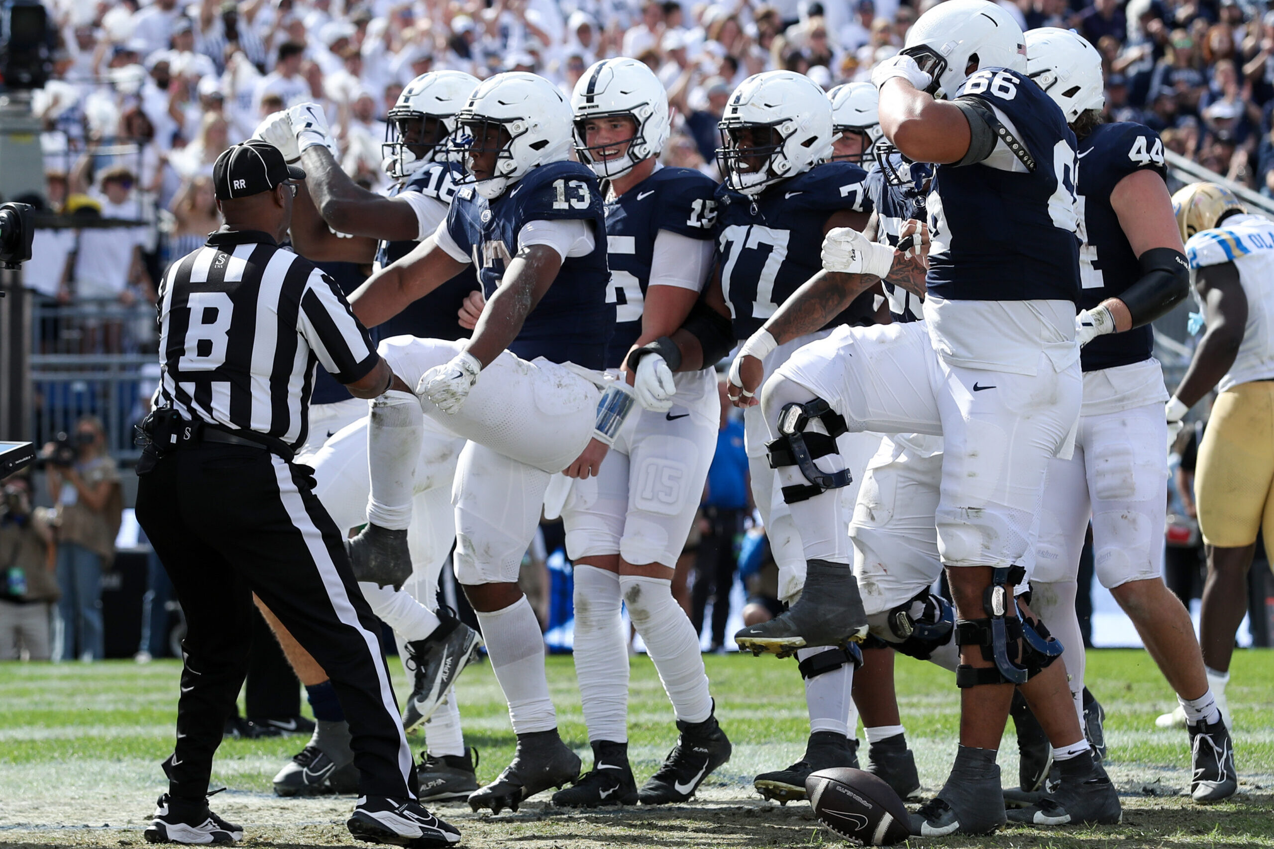 Penn State Football, Kaytron Allen