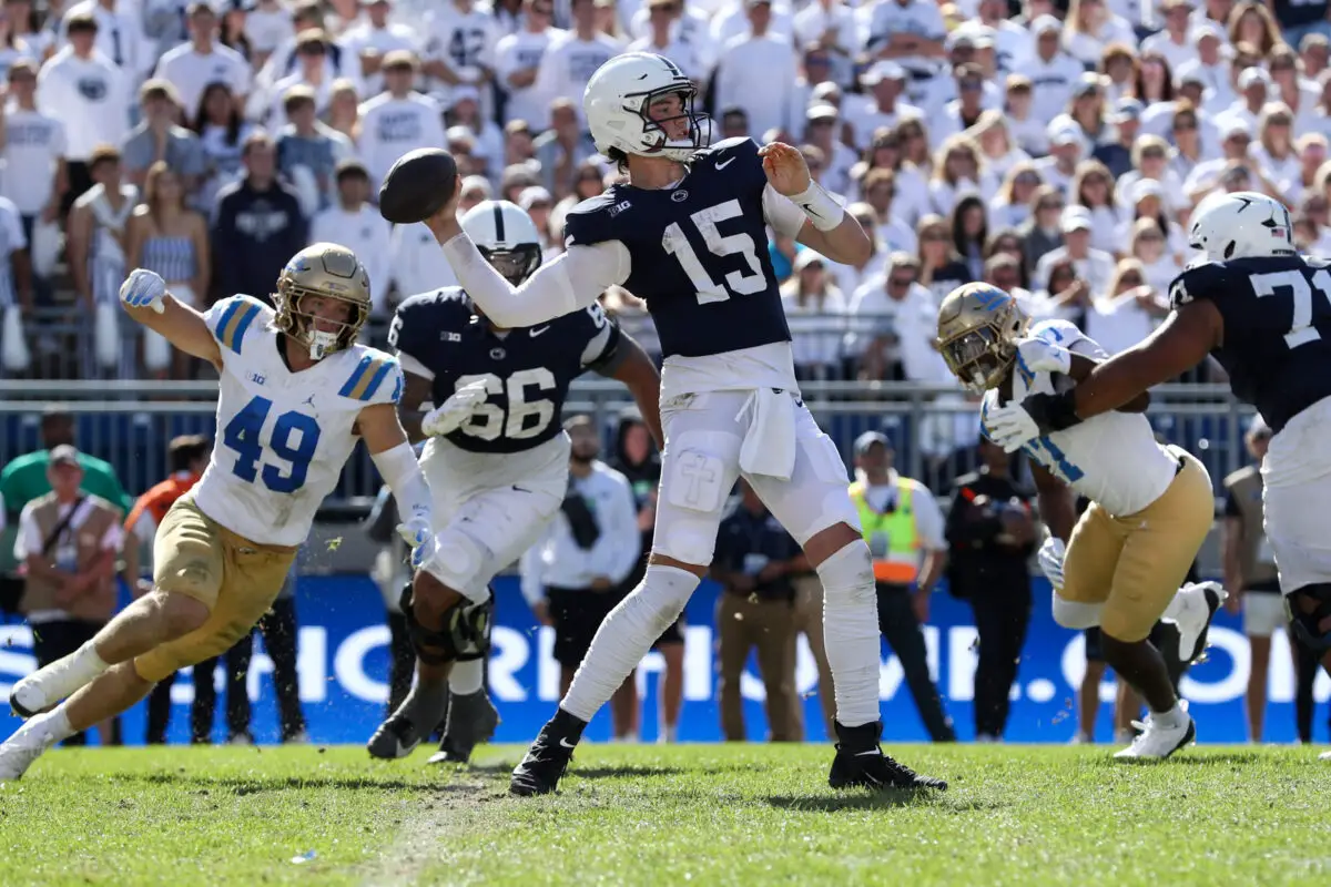 Penn State Football, Drew Allar