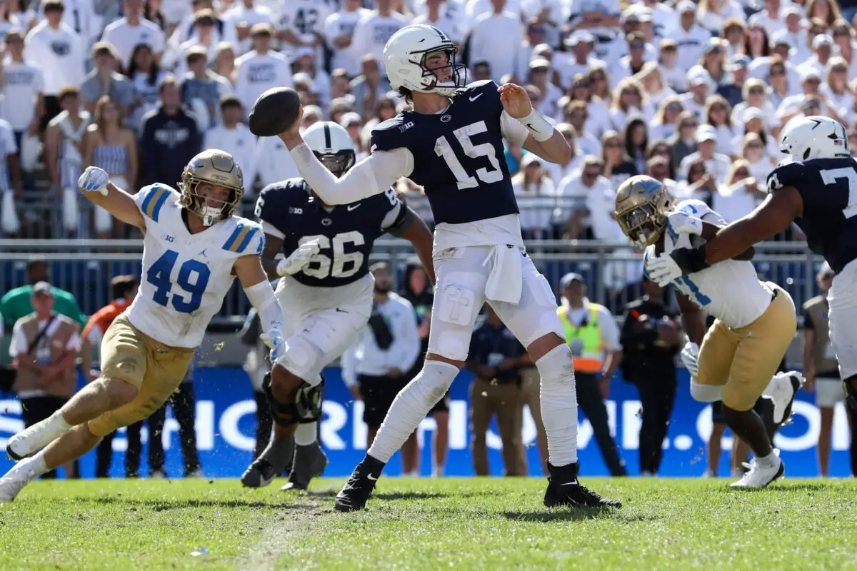 Penn State Football, Drew Allar