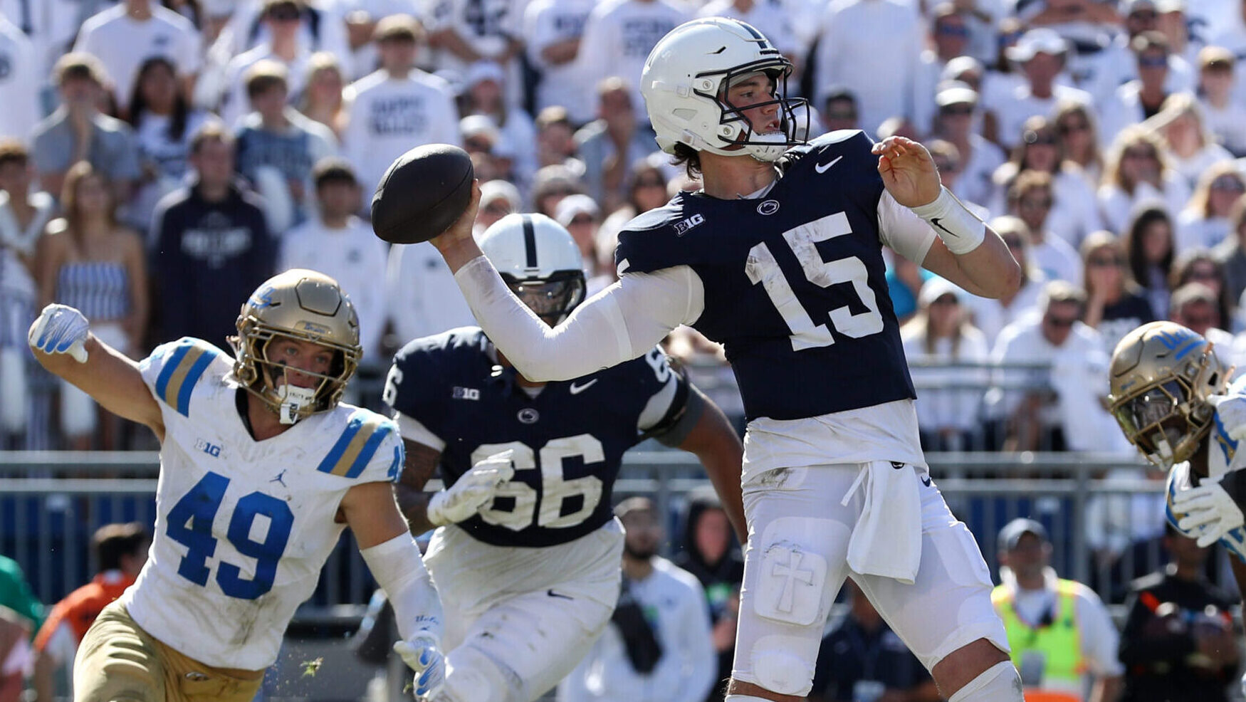 Penn State Football, Drew Allar
