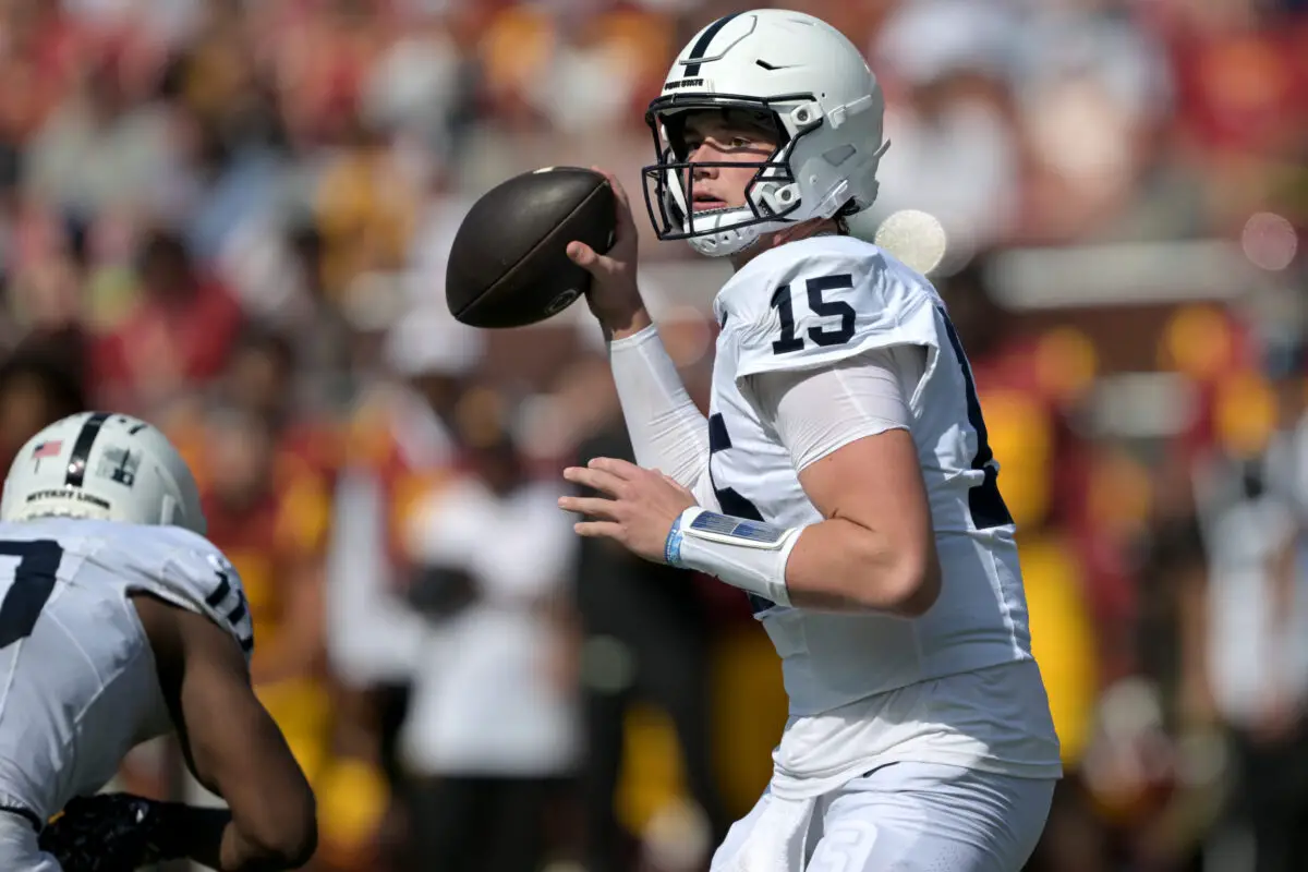 Penn State Football, Drew Allar