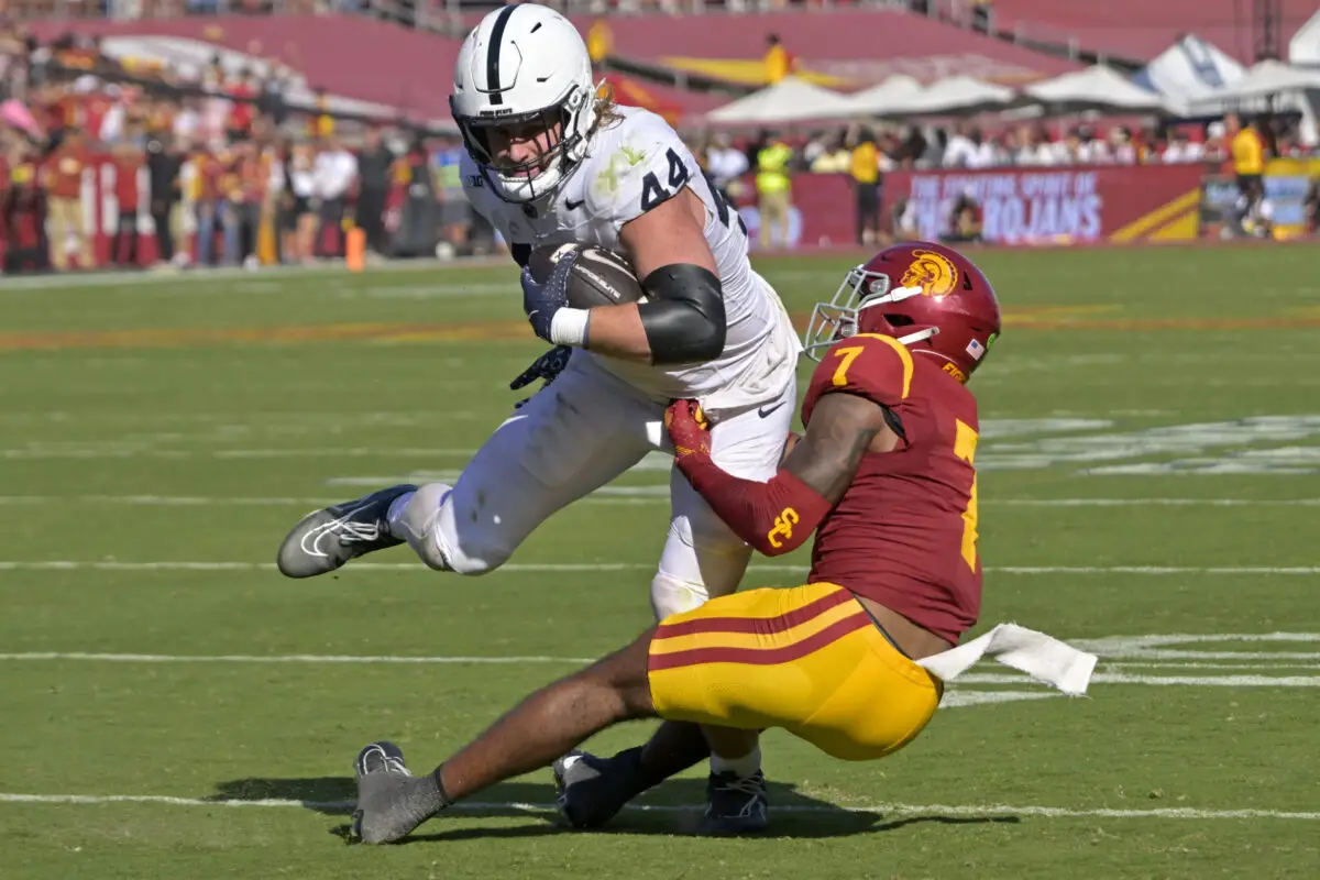 Penn State Football, Tyler Warren