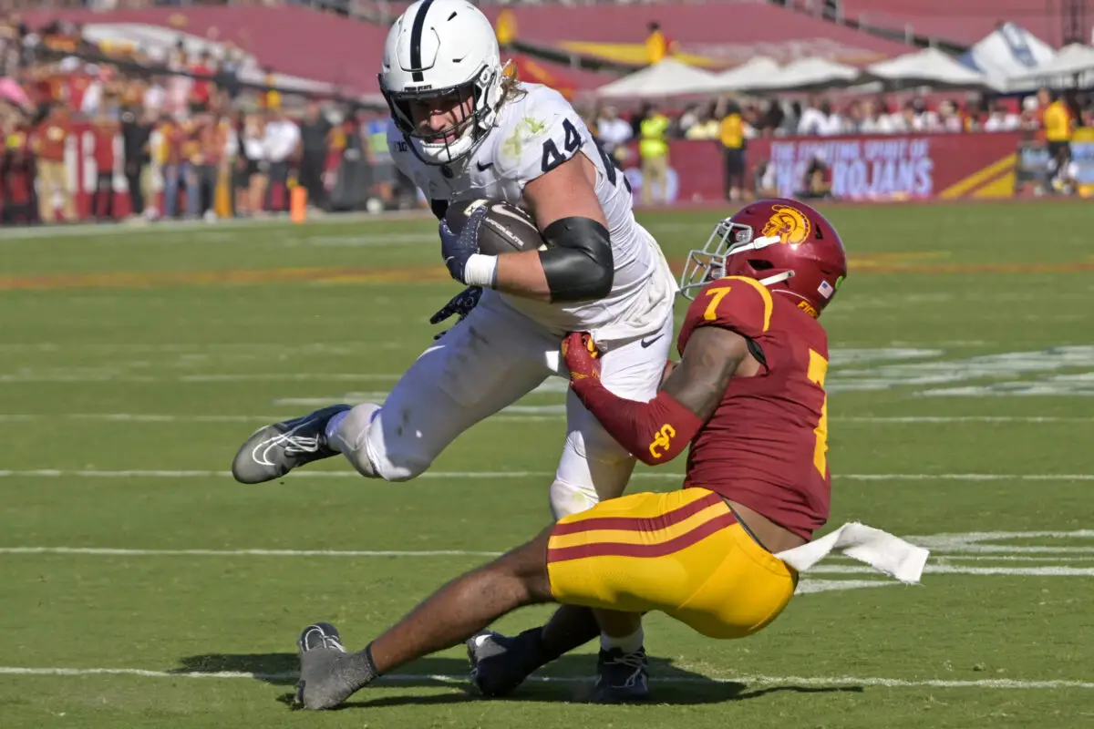 Penn State Football, Tyler Warren