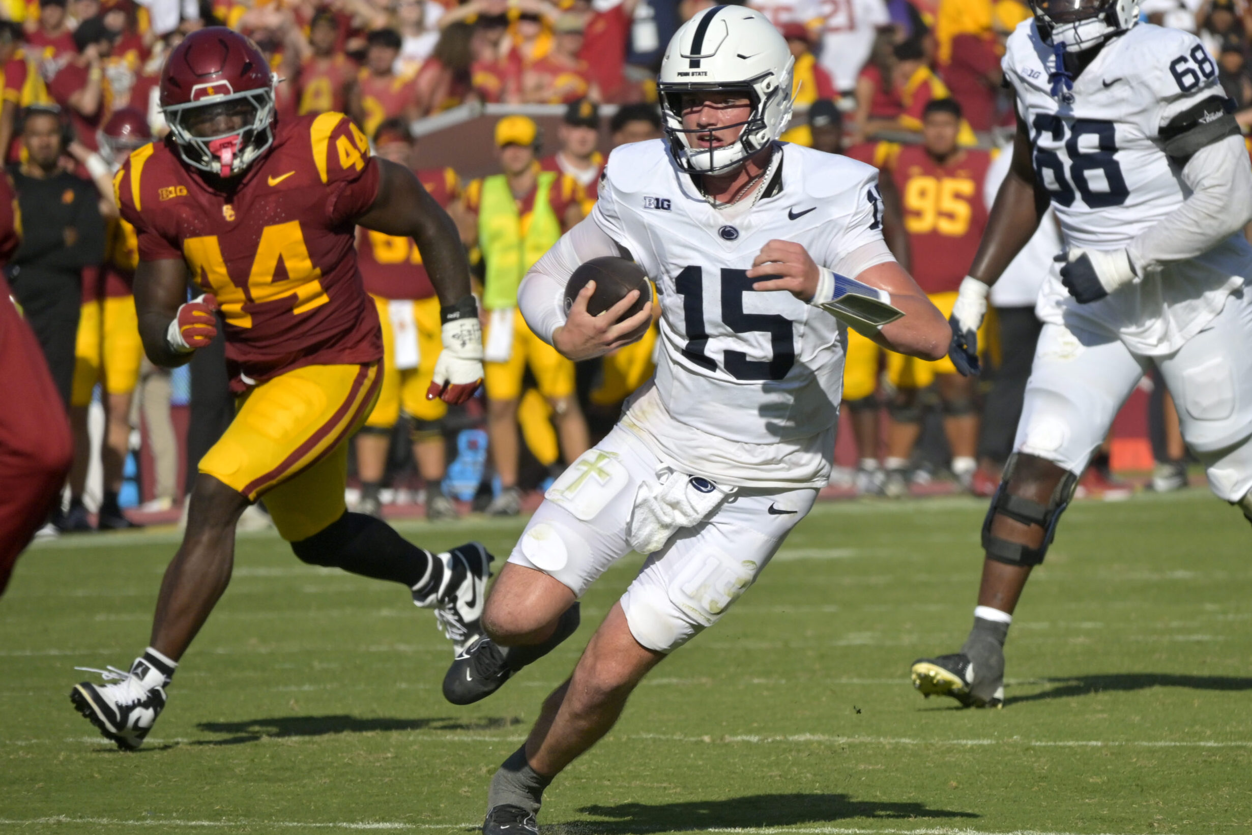 No. 3 Penn State Football at Wisconsin: 3 Reasons to Be Confident, and 3 to Worry