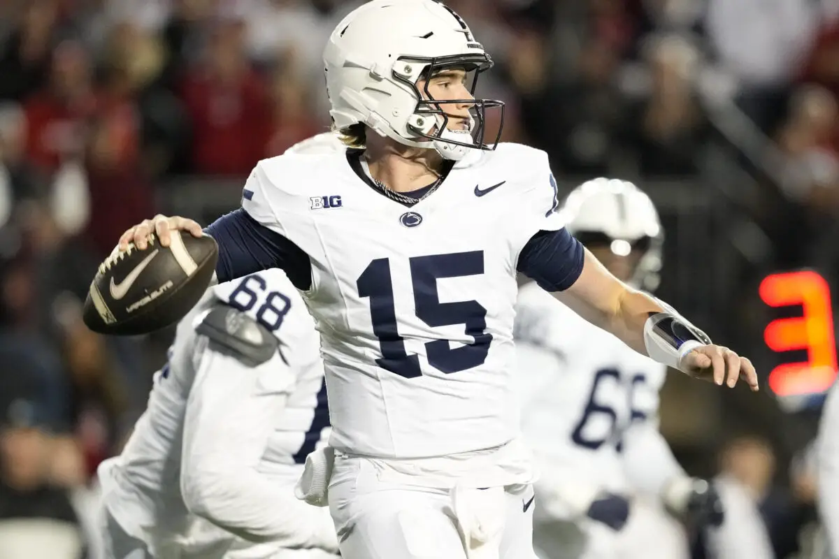 Penn State Football, Drew Allar