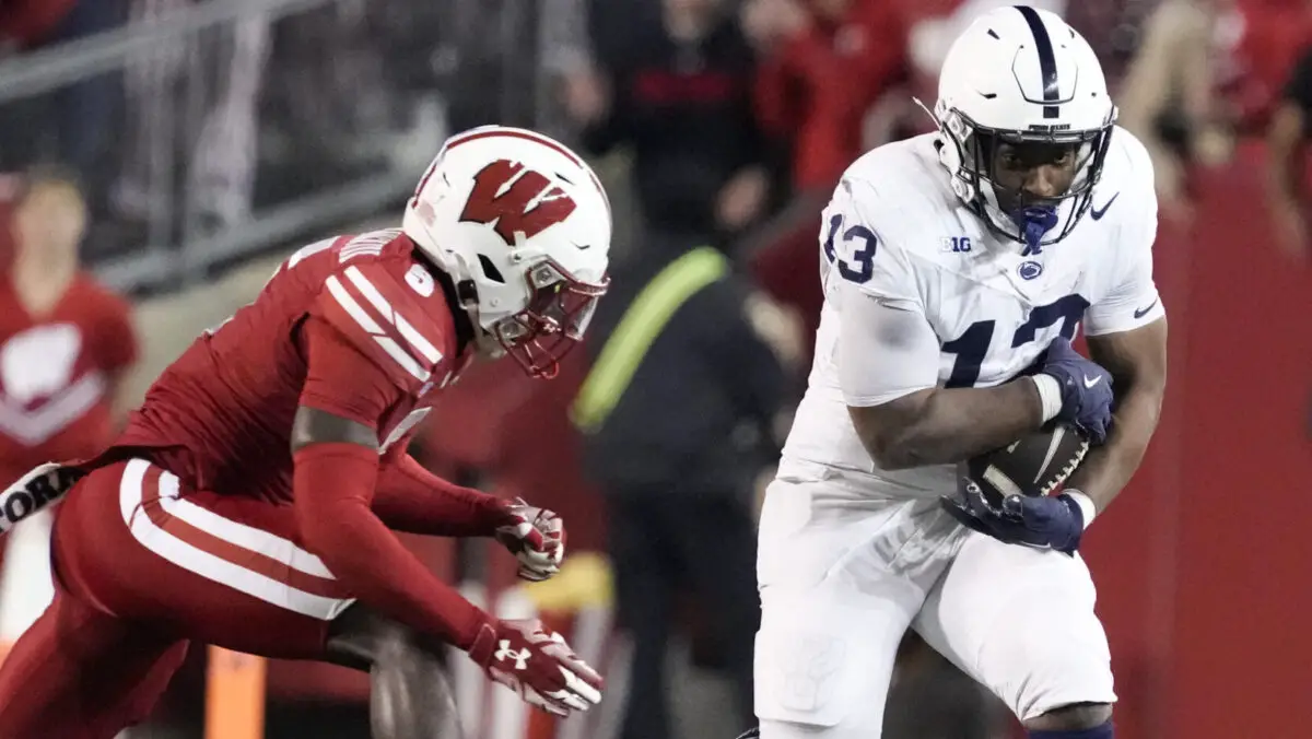 Penn State Football, Kaytron Allen