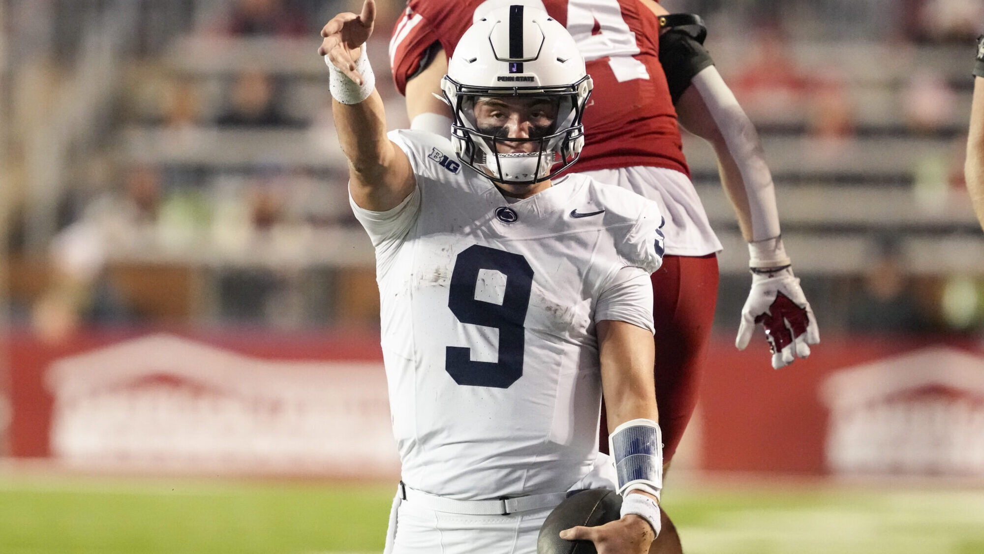 Penn State Football, Beau Pribula