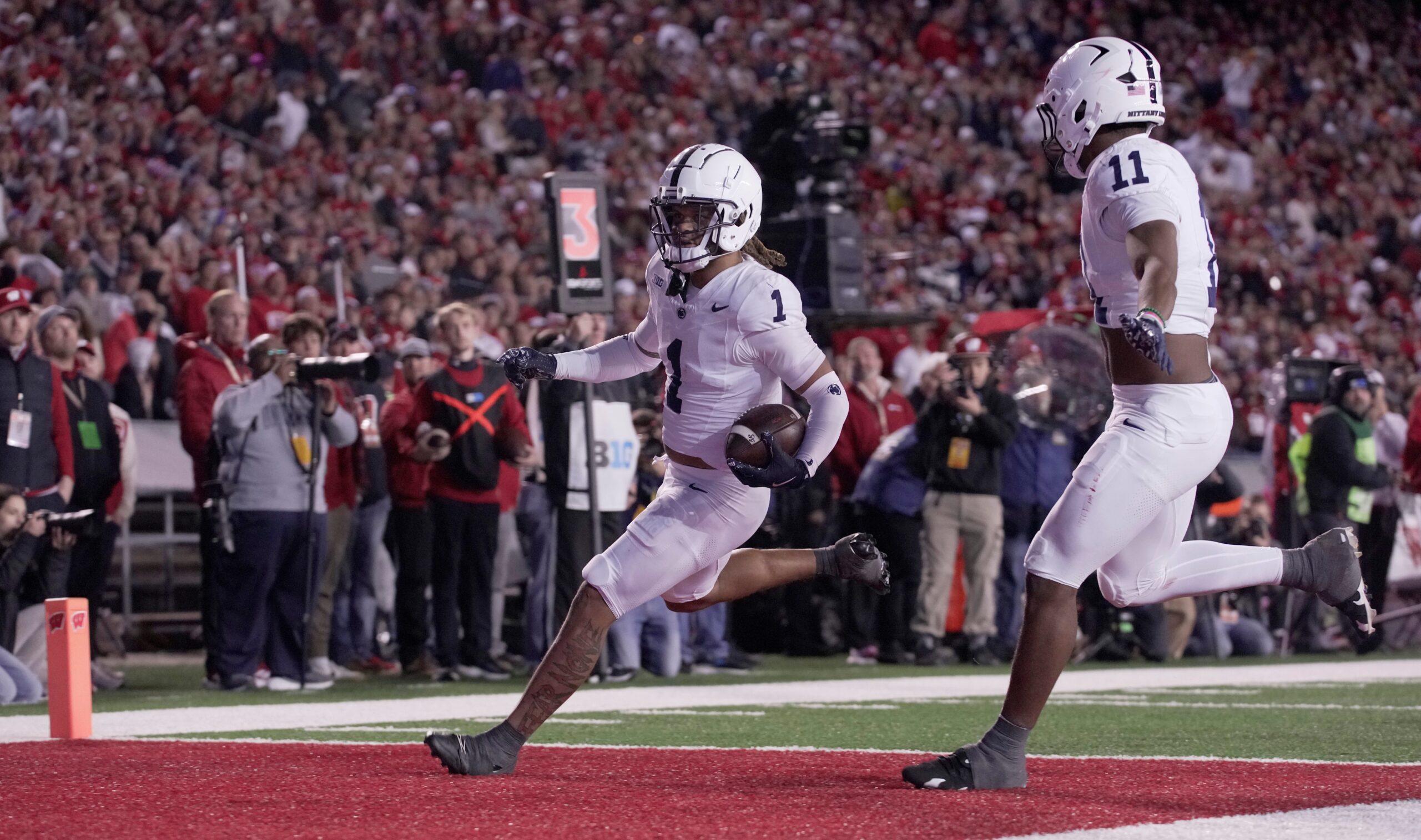 No. 3 Penn State Football’s Must-Win Key Matchups vs. No. 4 Ohio State