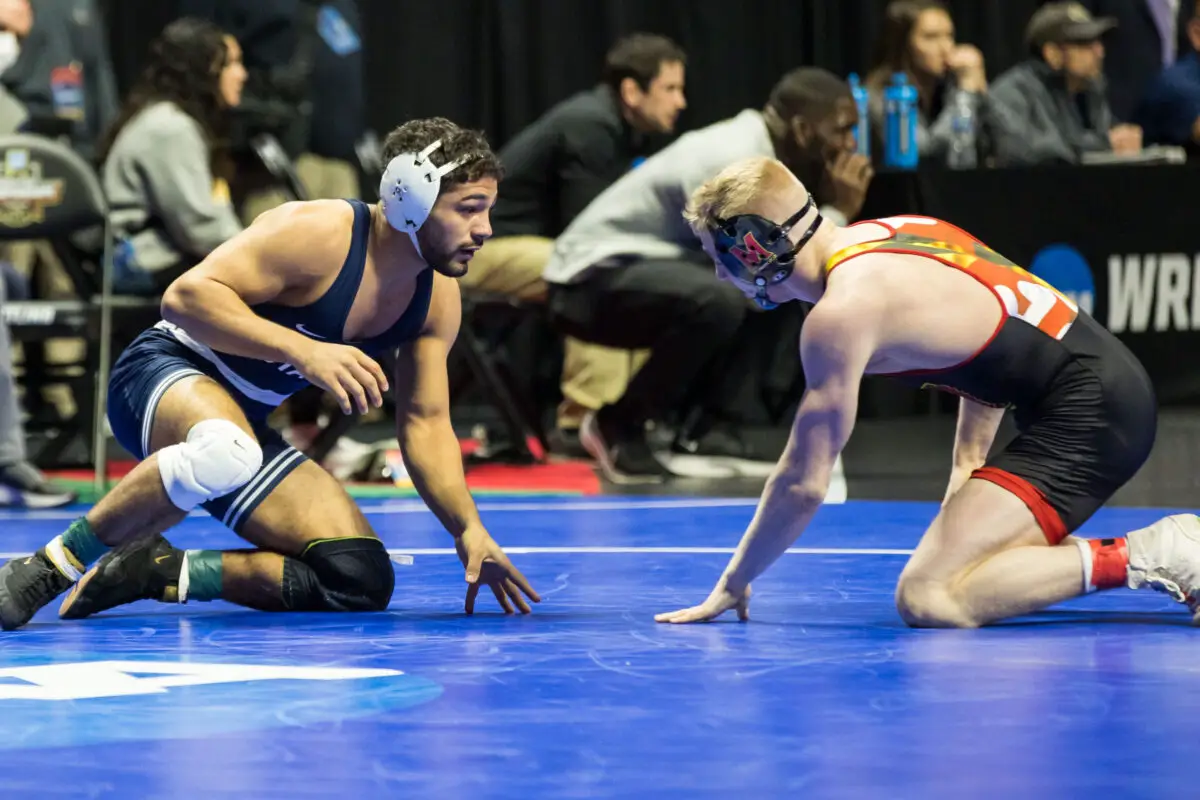 Penn State Wrestling, Shane Van-Ness