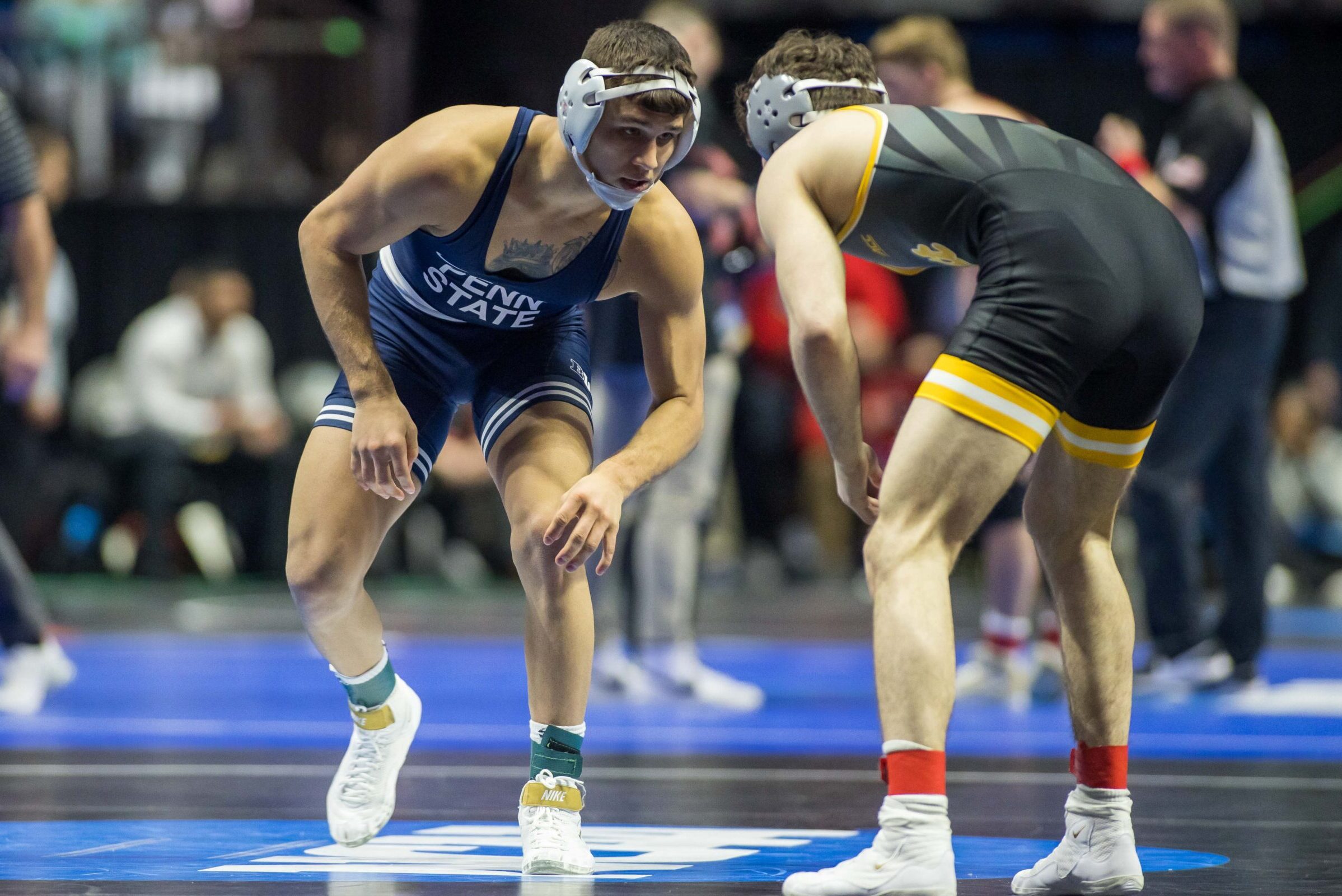 Penn State Wrestling, Alex Facundo