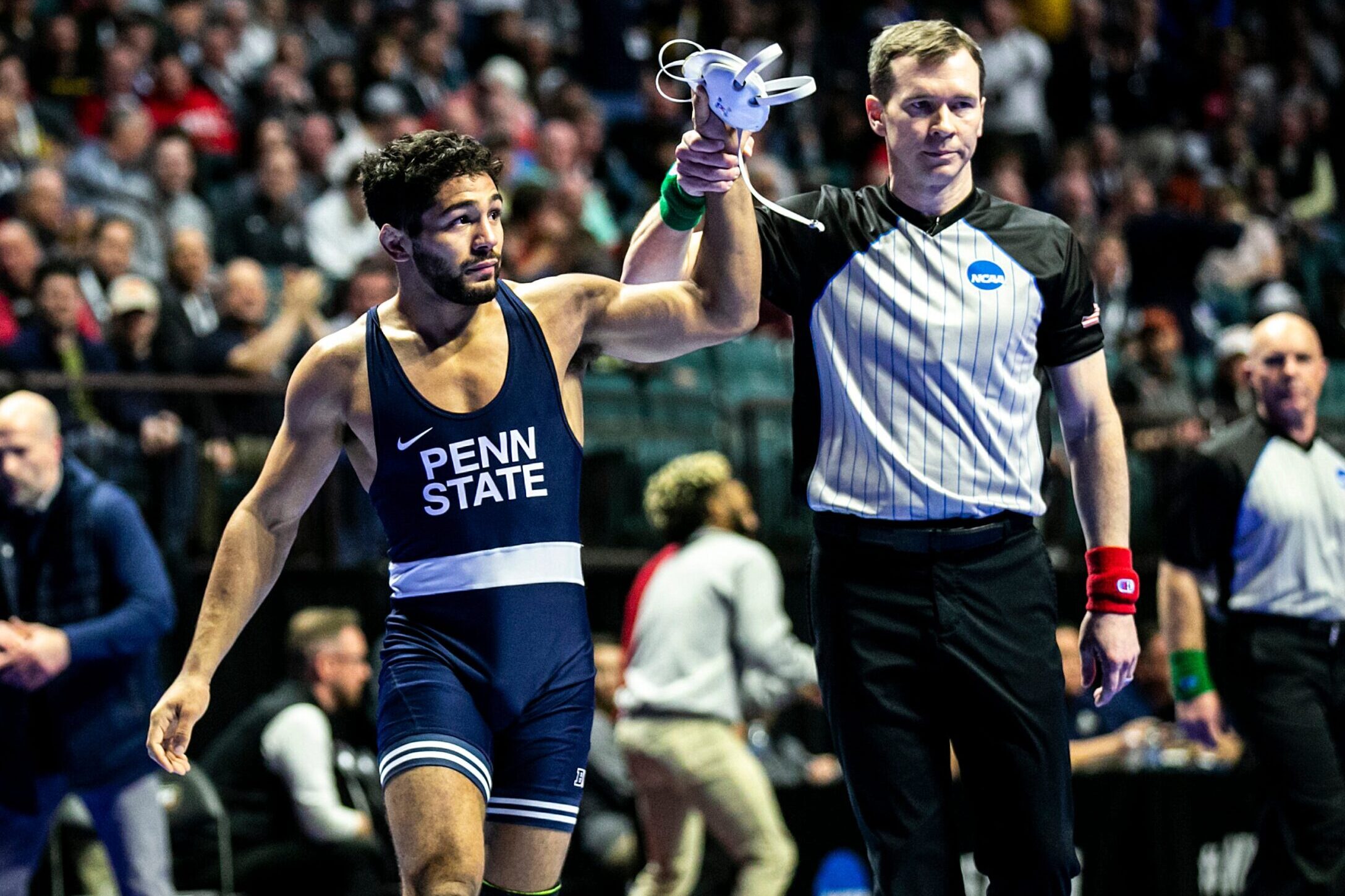 Penn State Wrestling, Shayne Van-Ness