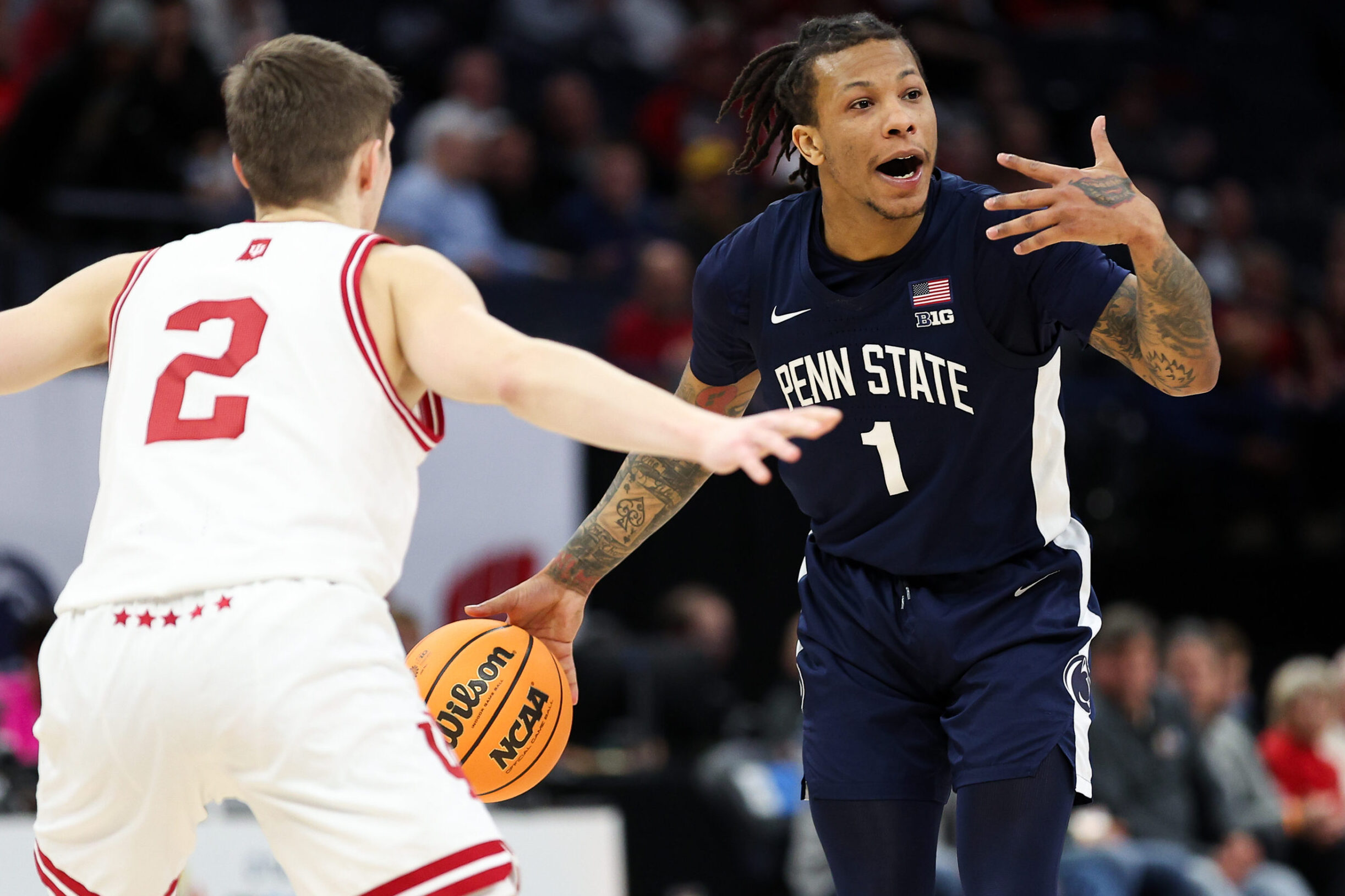 Penn State Basketball Opens Season With Blowout 108-66 Victory Over Binghamton