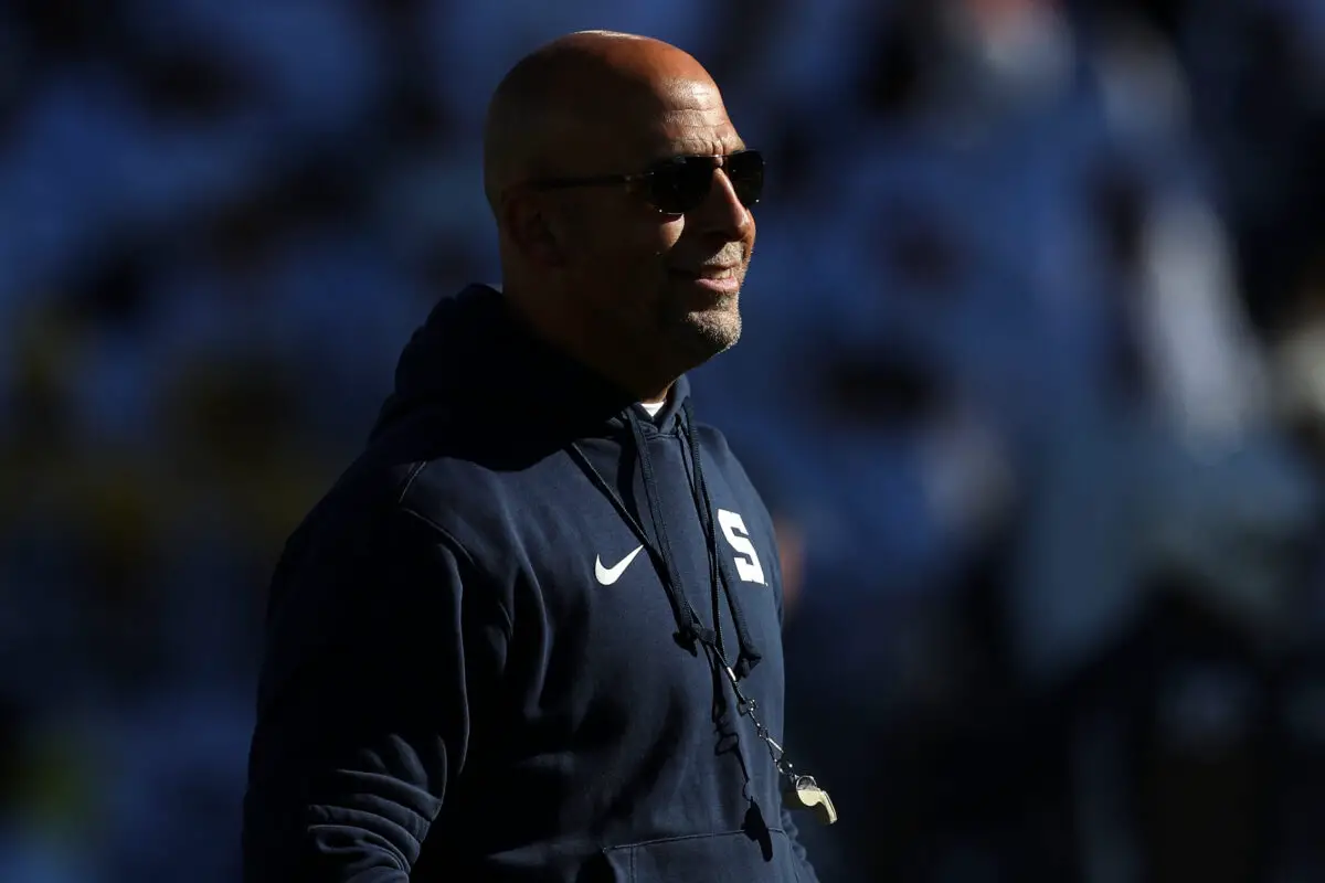 Penn State Football, James Franklin