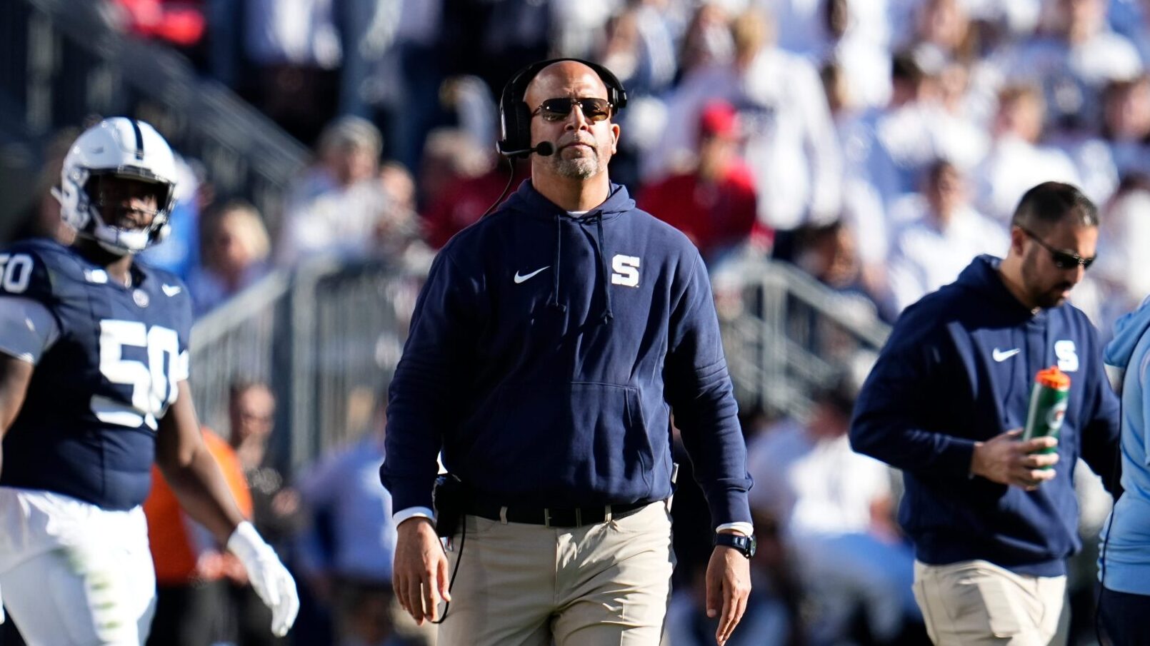 Penn State Football, James Franklin