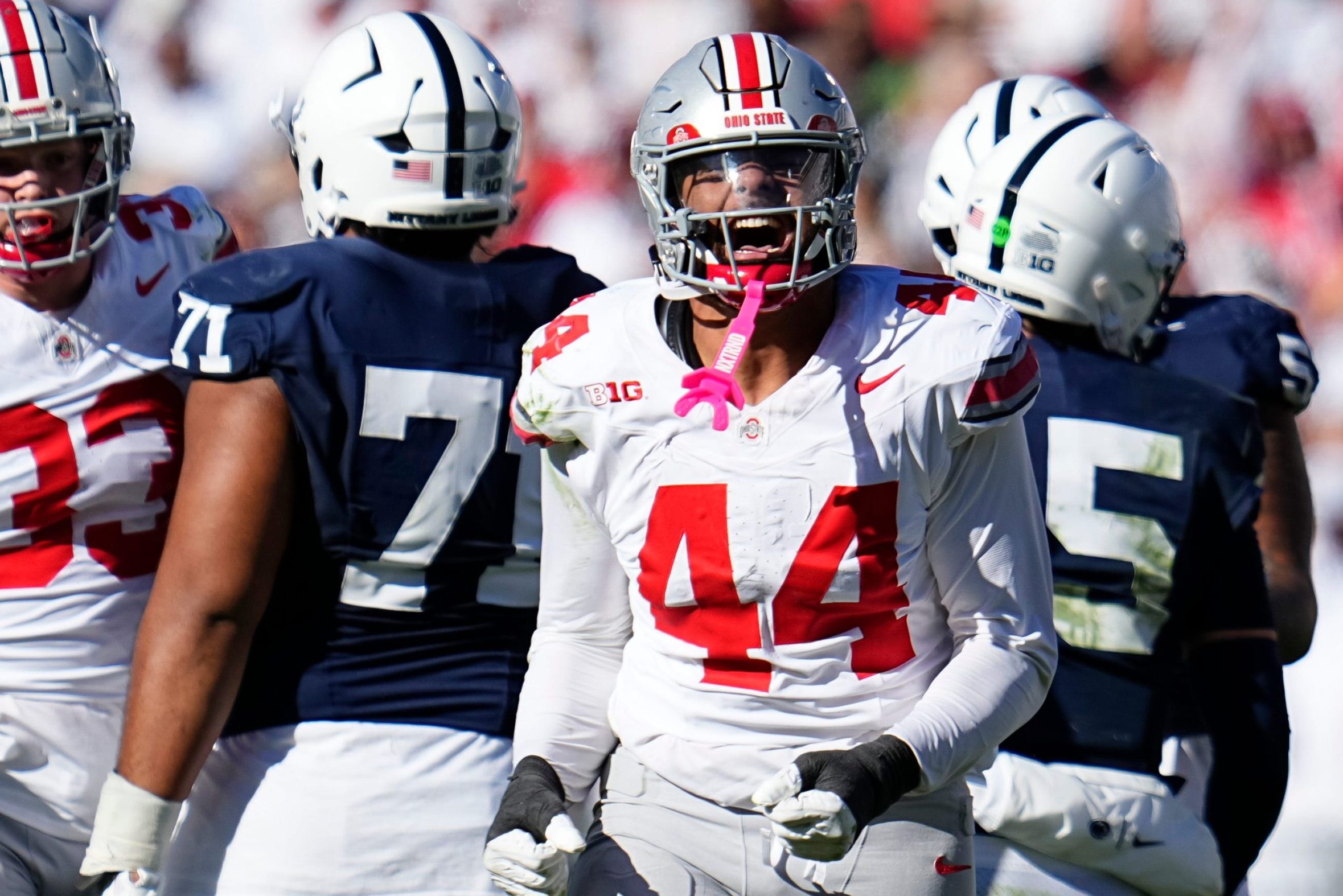 Analyzing What Went Wrong for Penn State Football in 20-13 Loss to Ohio State