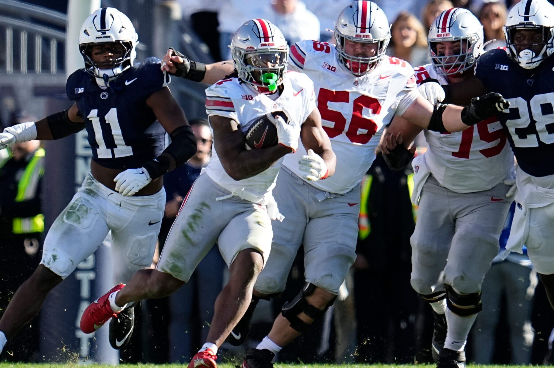 5 Takeaways From Penn State Football’s Latest Demoralizing Loss to Ohio State | STASZAK