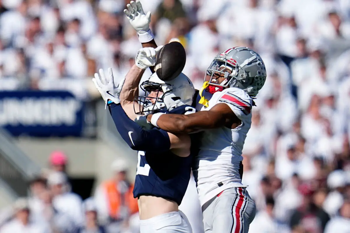 Penn State Football, Liam Clifford