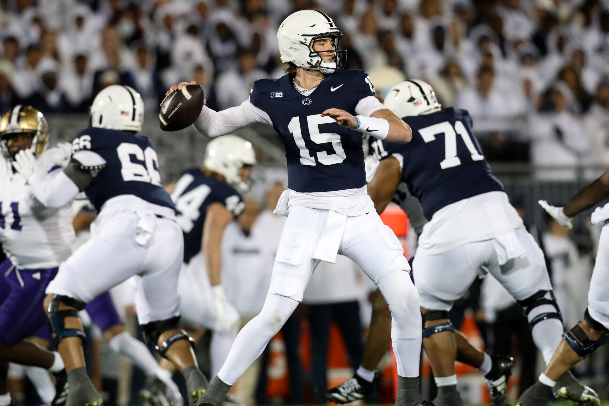 Penn State Football: Reasons for Confidence, and to Worry at Minnesota