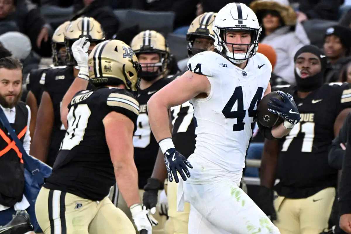 Penn State Football, Tyler Warren