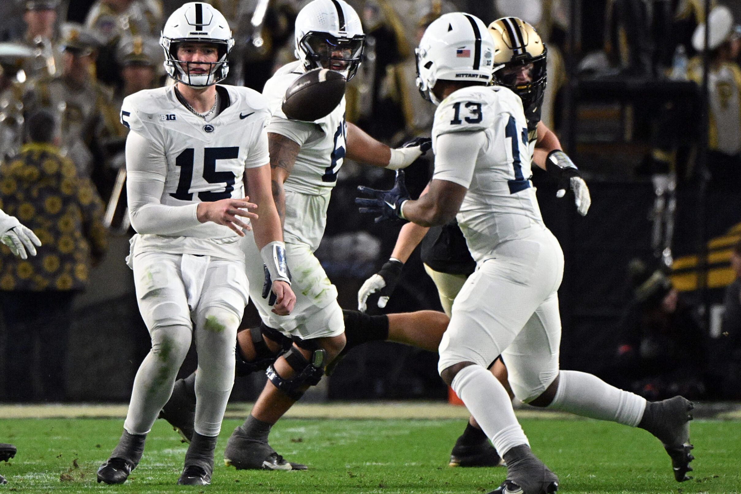 Elite 2022 Penn State Football Recruiting Class Could Cement Legacy Saturday