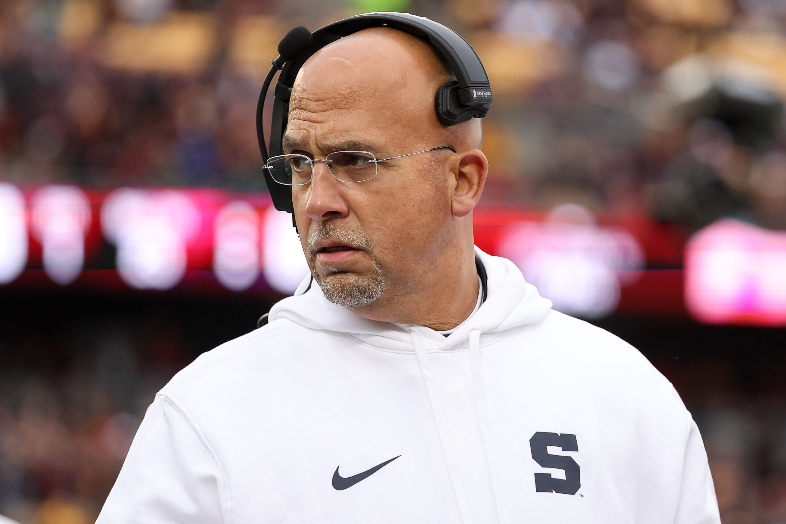 Penn State Football, James Franklin