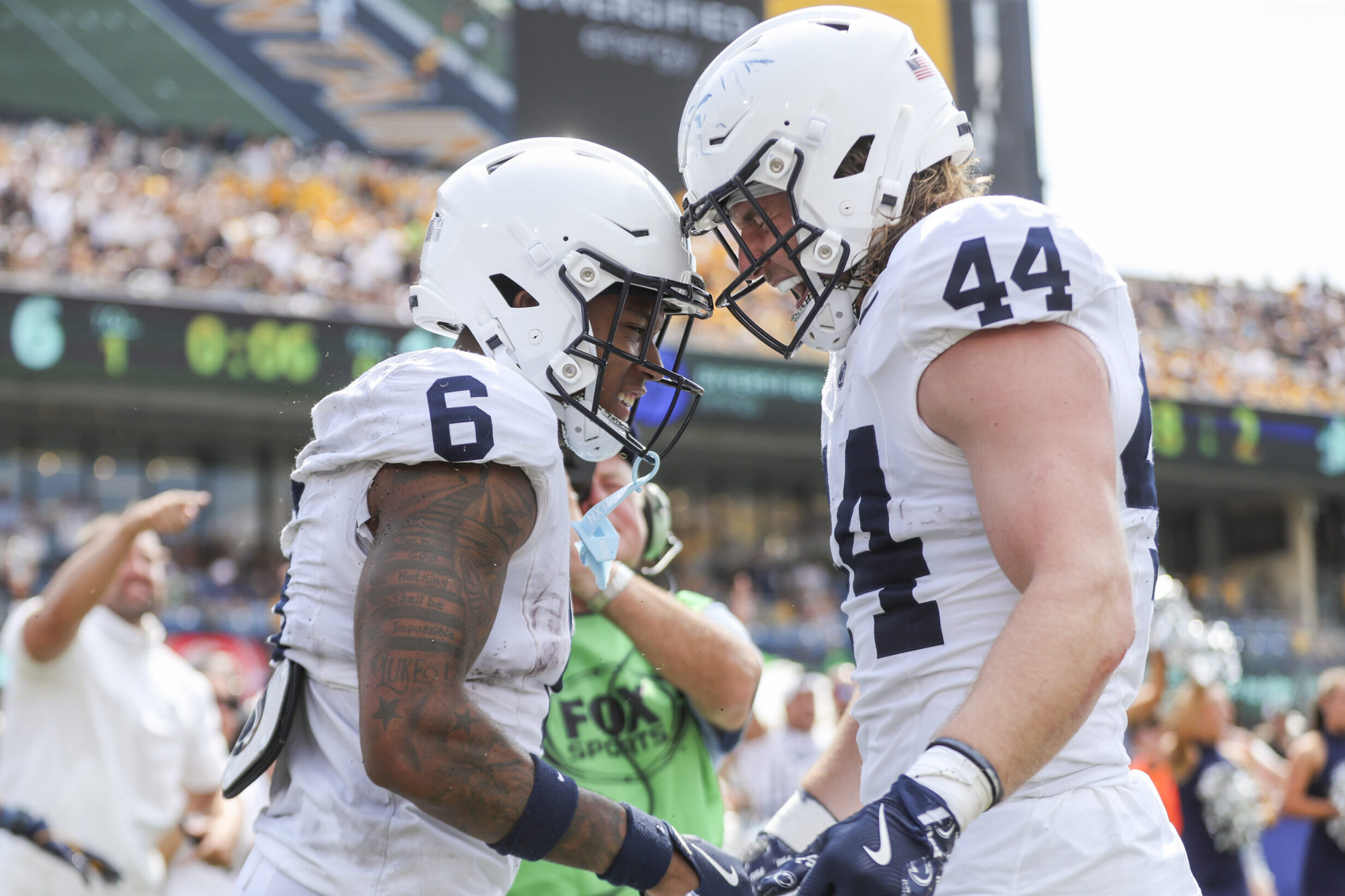 Penn State BOLD Predictions vs. Oregon in Big Ten Championship Game