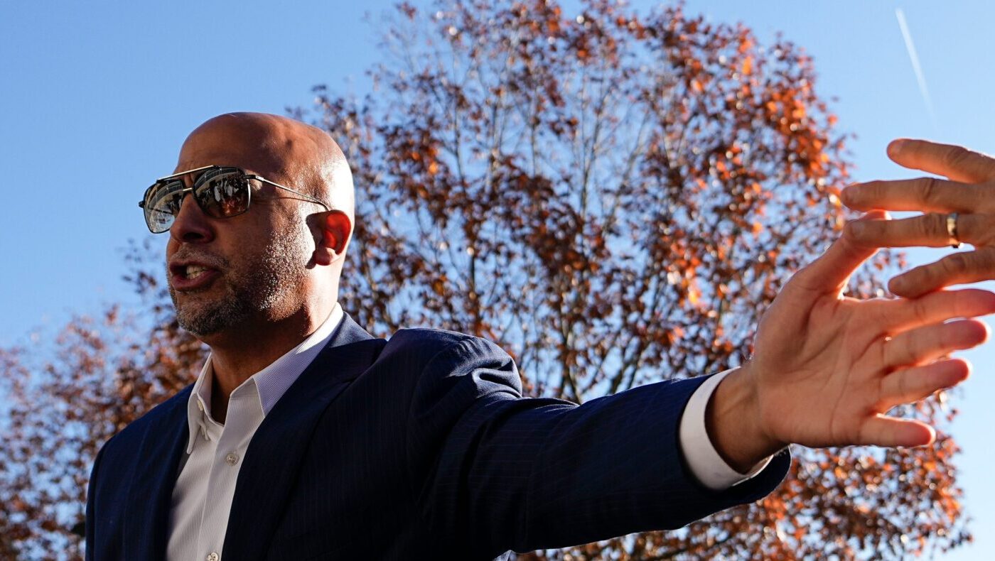 Penn State Football, James Franklin