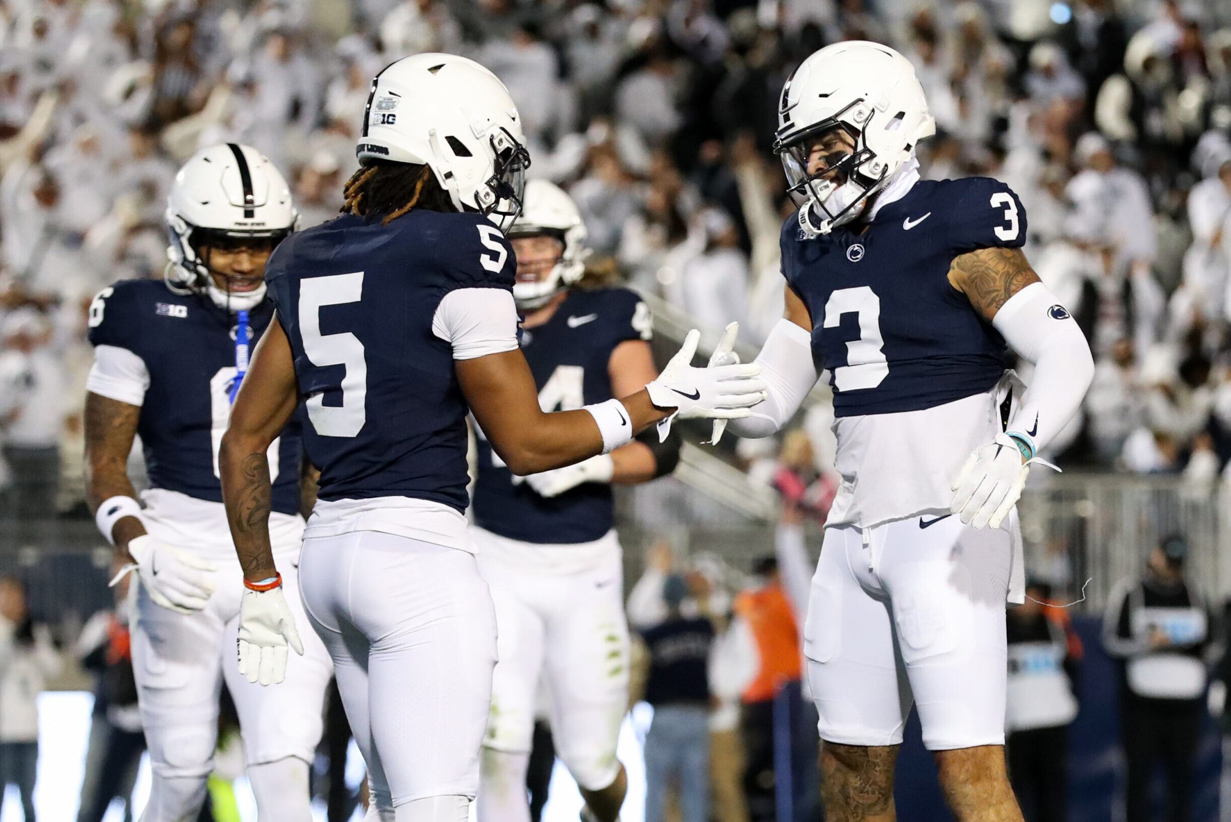 No. 6 Penn State Football vs. No. 11 SMU: Initial Thoughts on College Football Playoff Clash