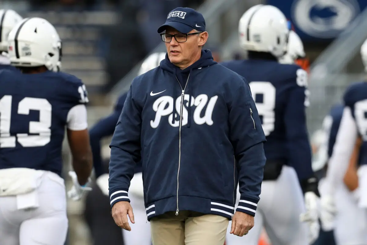 Penn State Football, Tom Allen