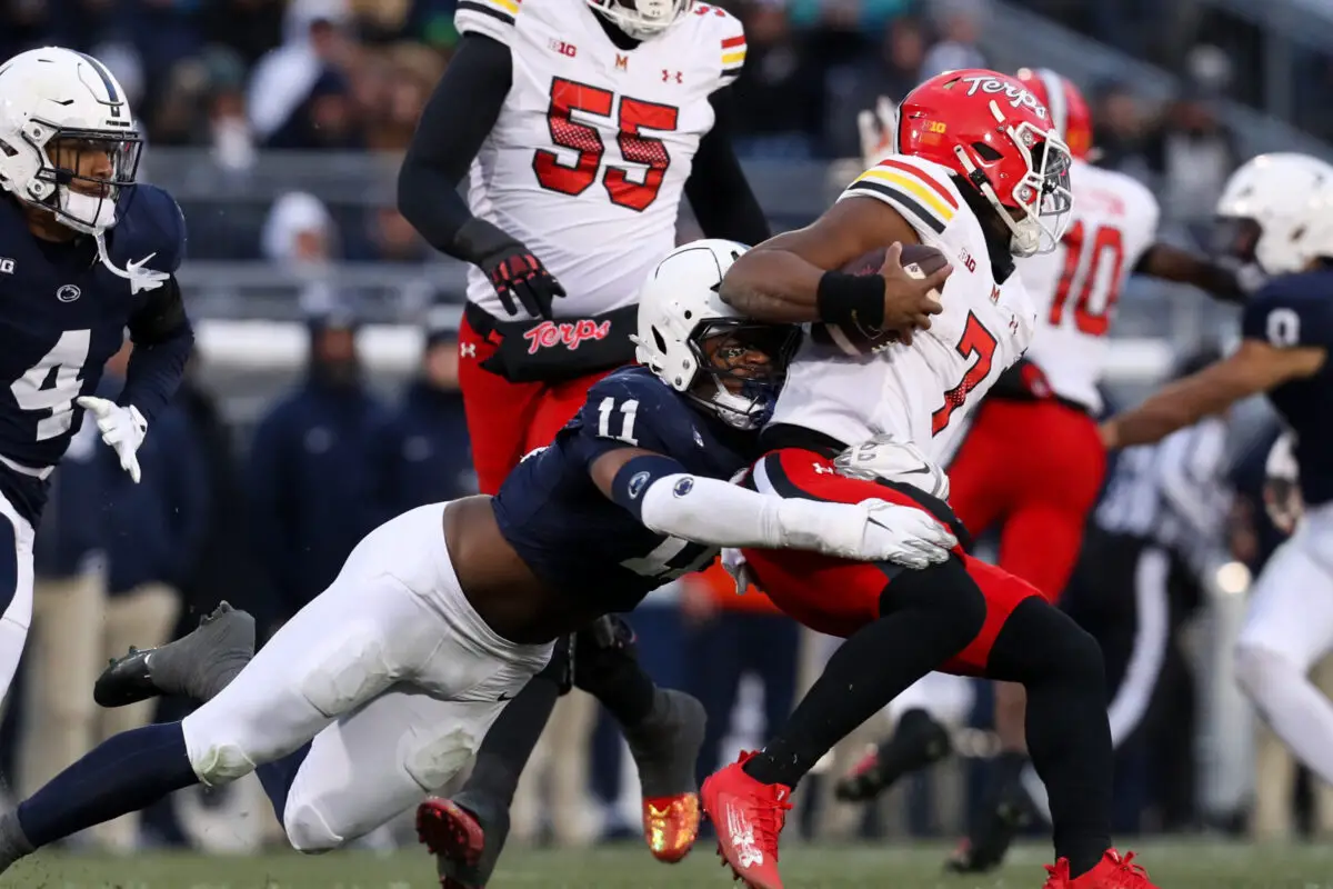 Penn State Football, Abdul Carter