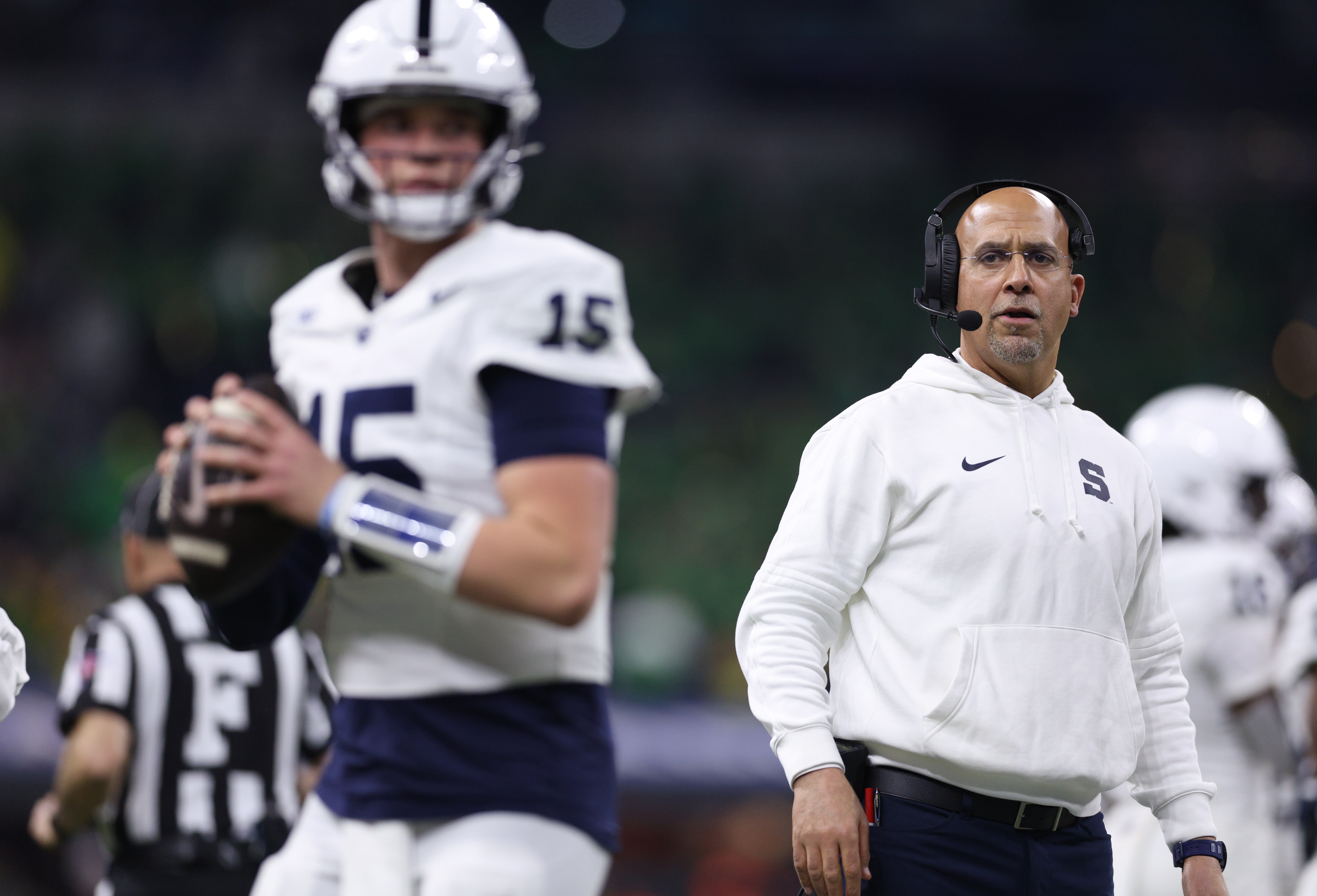Why Penn State’s 2027 QB Haul Could Be James Franklin’s Best Yet