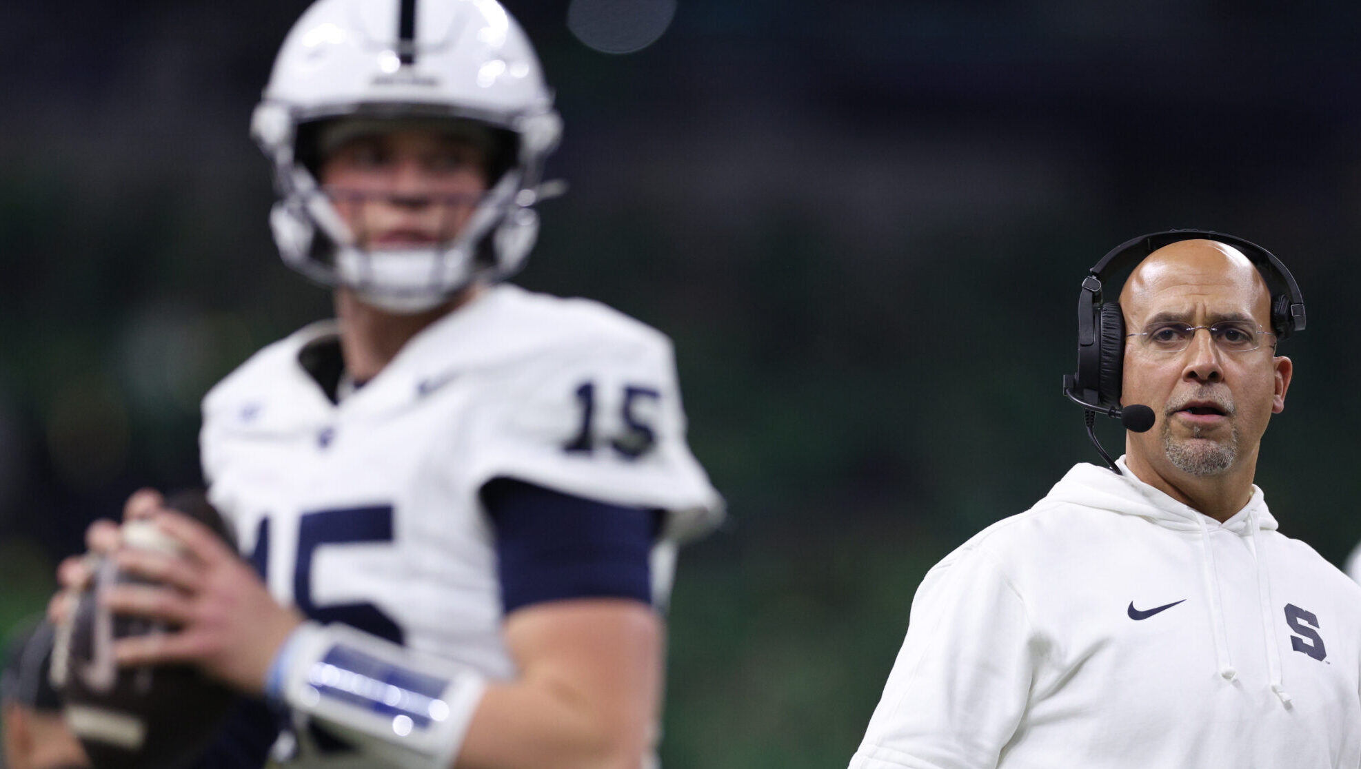 Penn State Football, Drew Allar, James Franklin