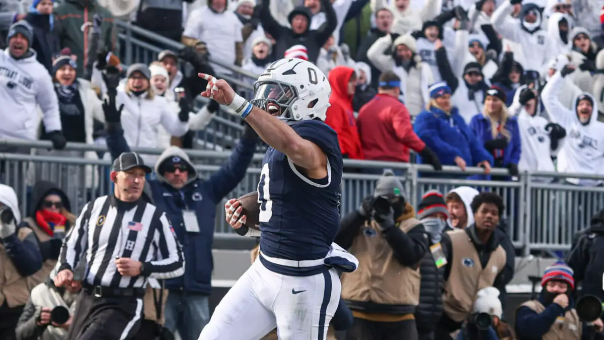 Penn State Football, Dominic DeLuca
